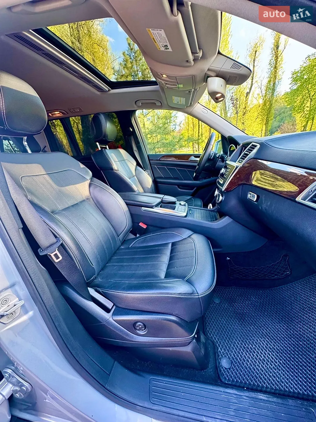 2014 Mercedes-Benz GL-klasse - мініатюра 17