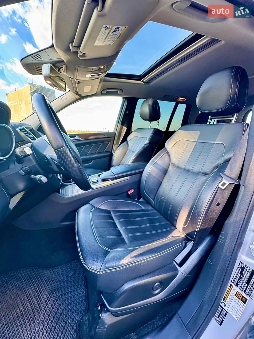 2014 Mercedes-Benz GL-klasse - мініатюра 14
