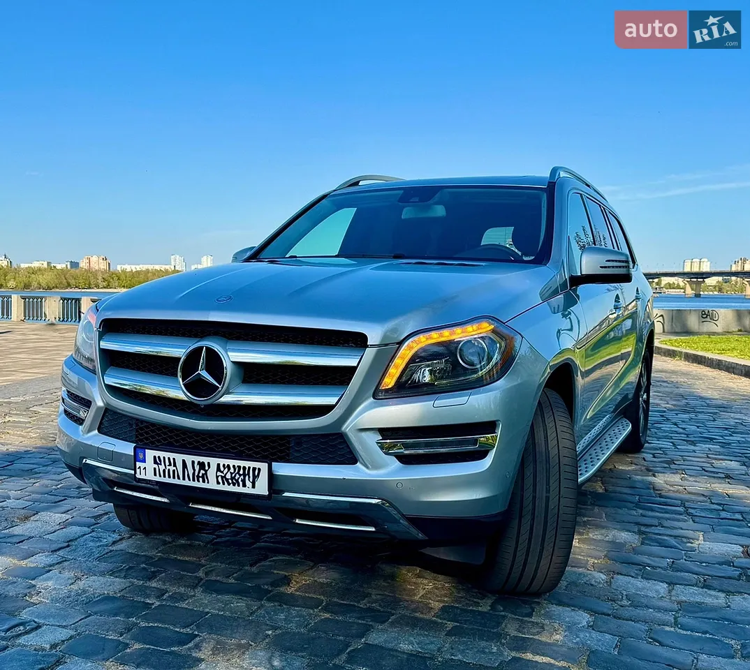 2014 Mercedes-Benz GL-klasse - мініатюра 20