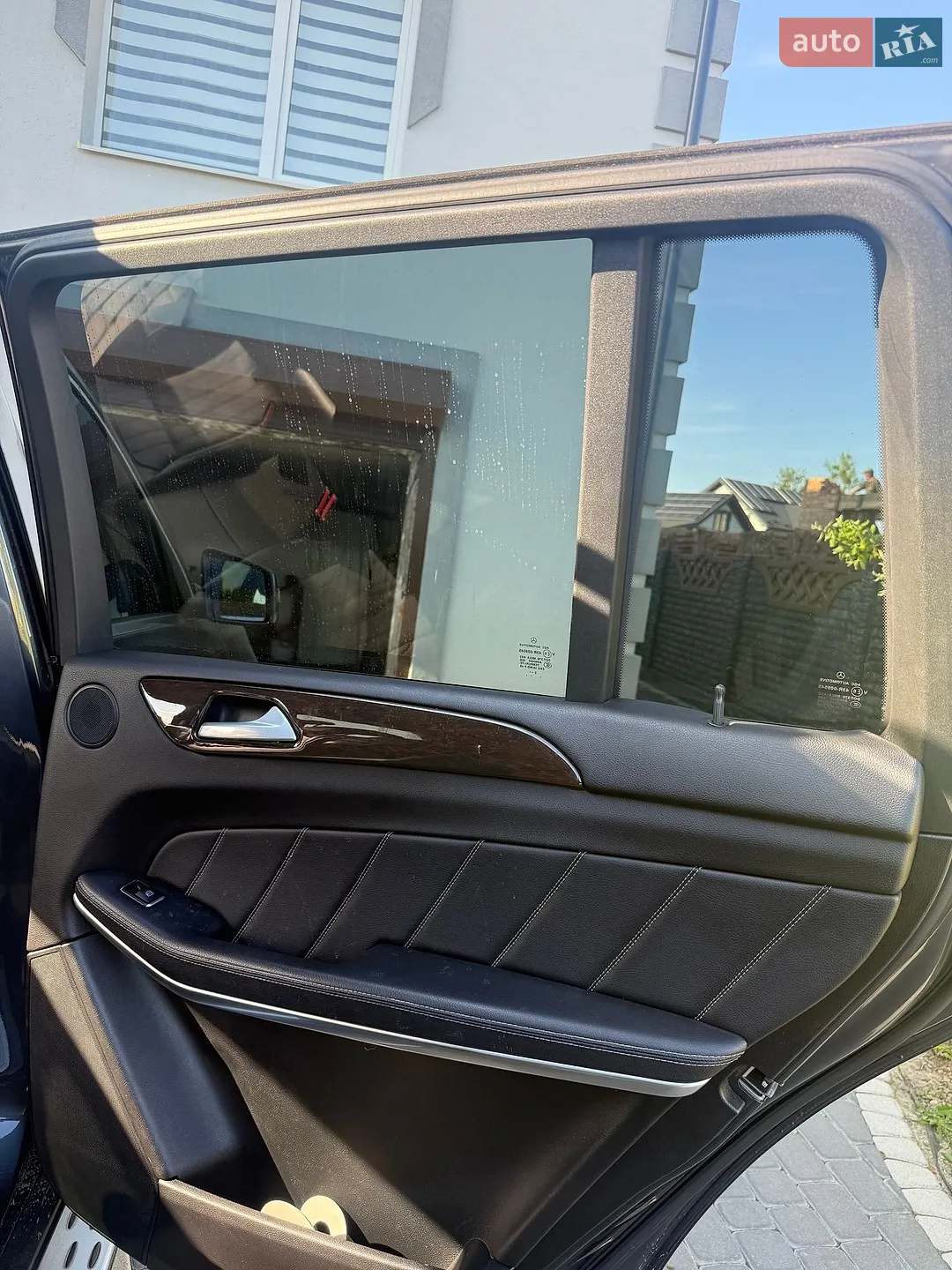 2014 Mercedes-Benz GL-klasse - мініатюра 12