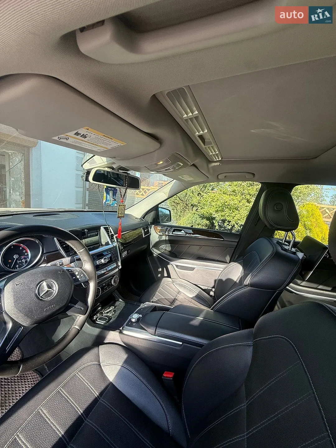 2014 Mercedes-Benz GL-klasse - мініатюра 8