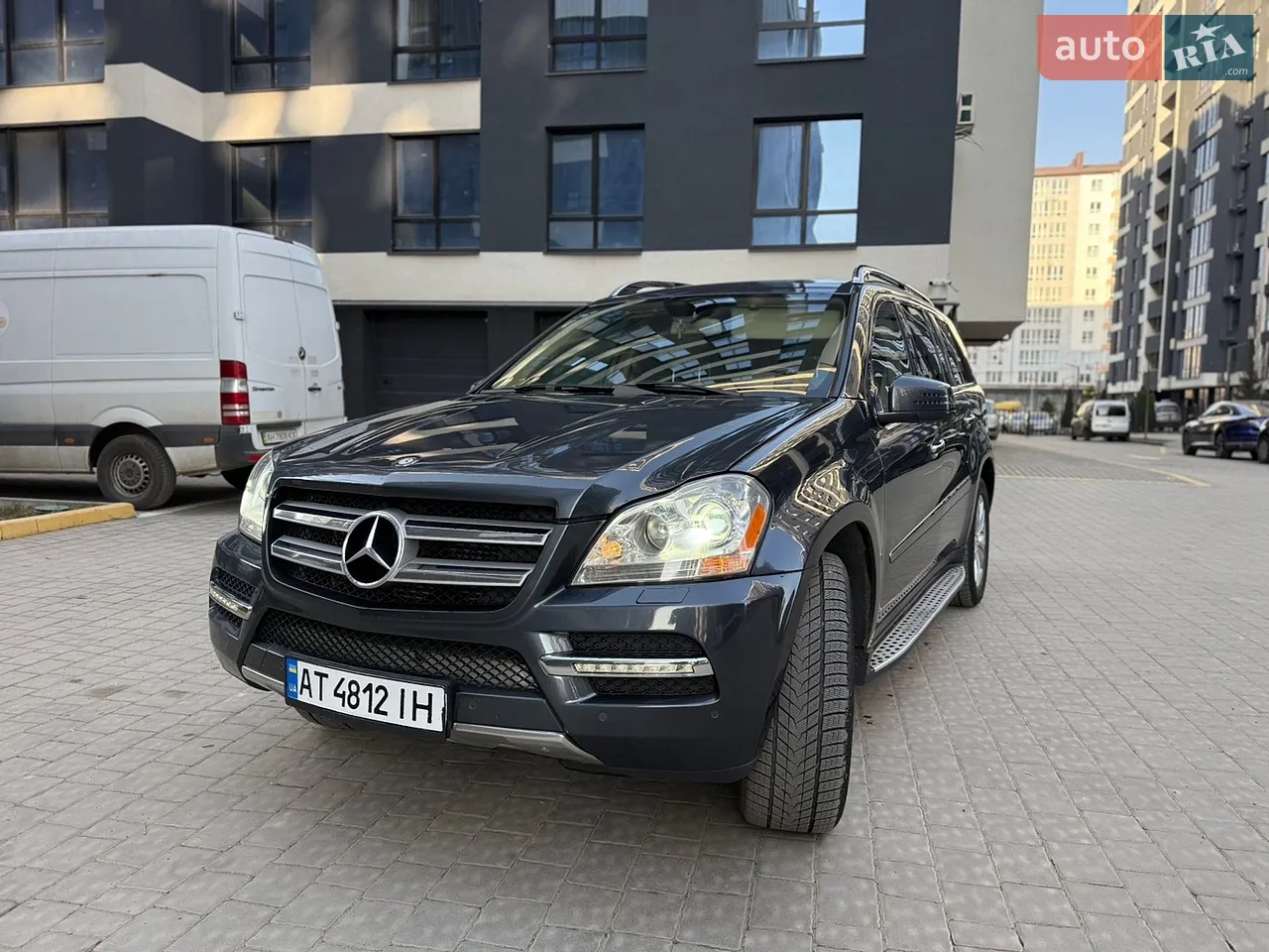 2013 Mercedes-Benz GL-klasse - мініатюра 21