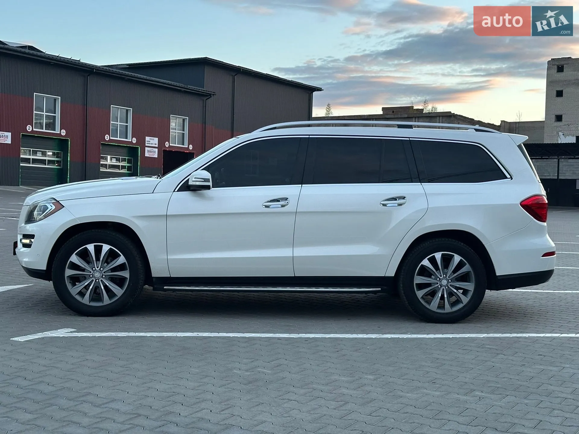 2013 Mercedes-Benz GL-klasse - мініатюра 3