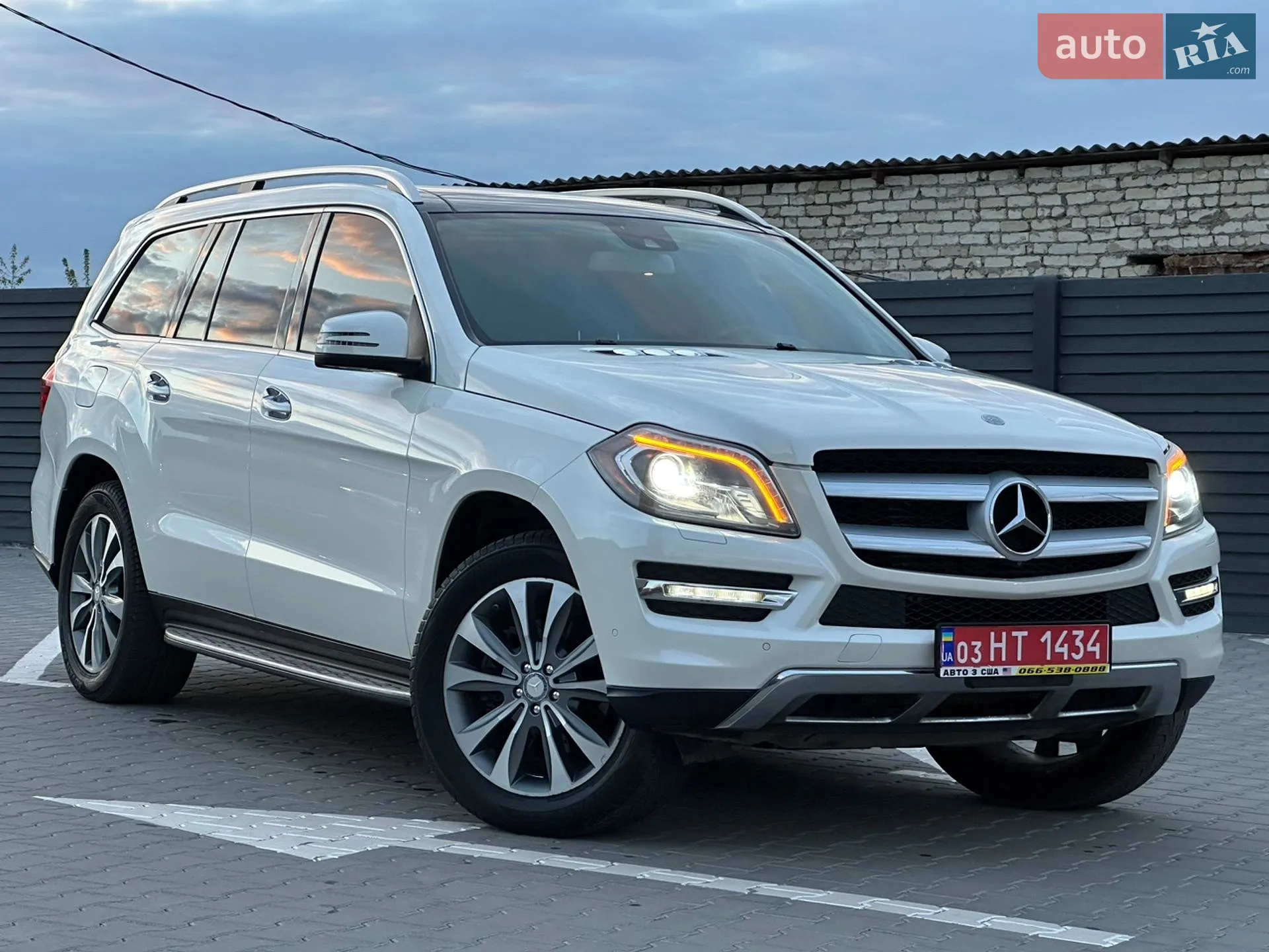 2013 Mercedes-Benz GL-klasse - мініатюра 8