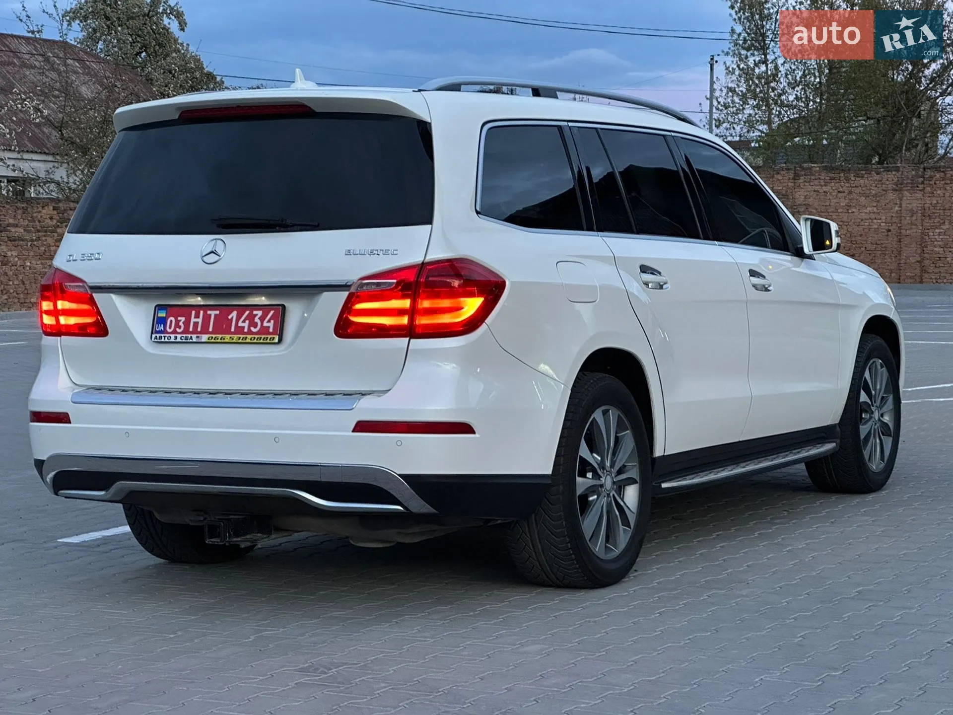 2013 Mercedes-Benz GL-klasse - мініатюра 18