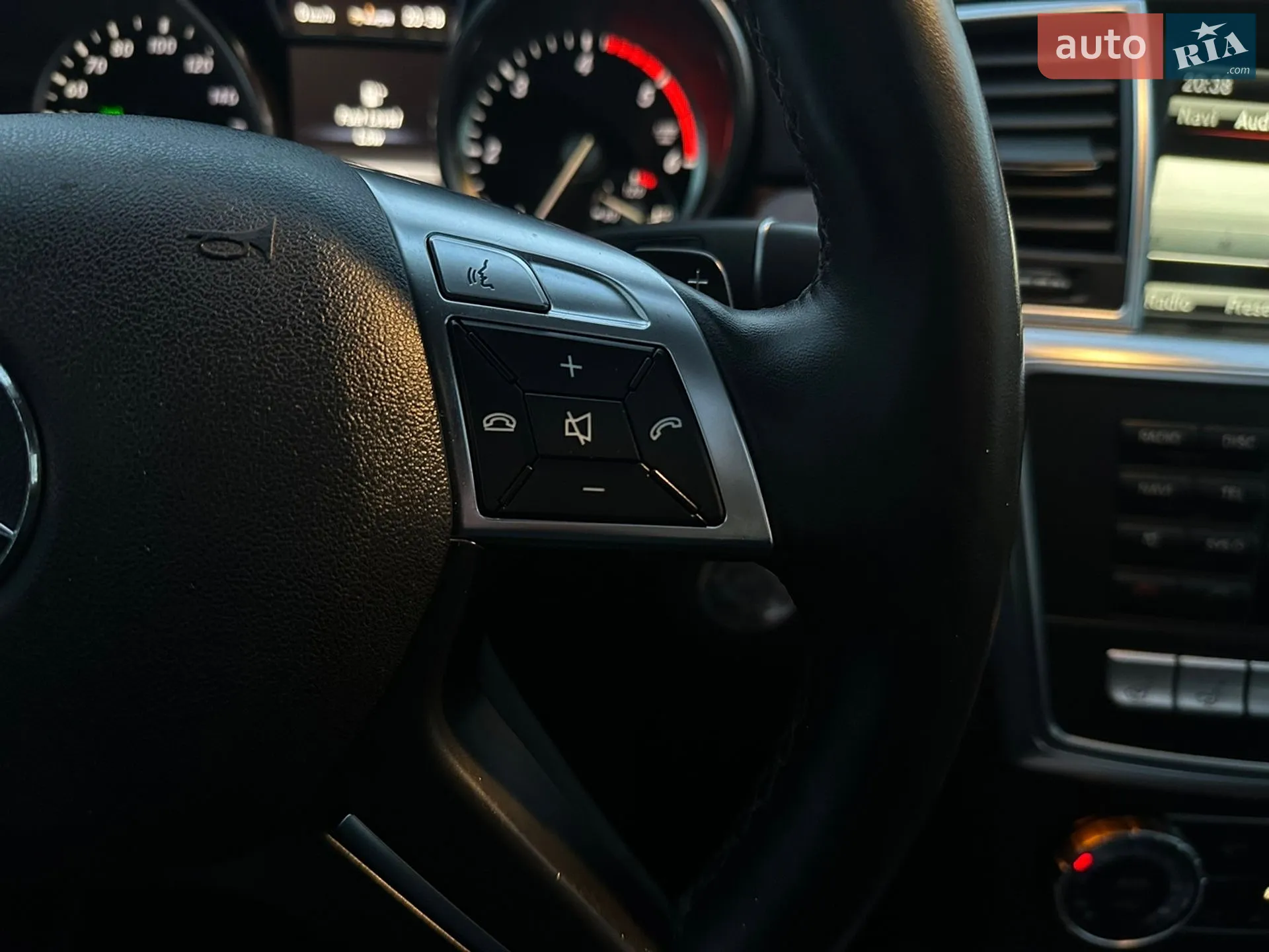 2013 Mercedes-Benz GL-klasse - мініатюра 28