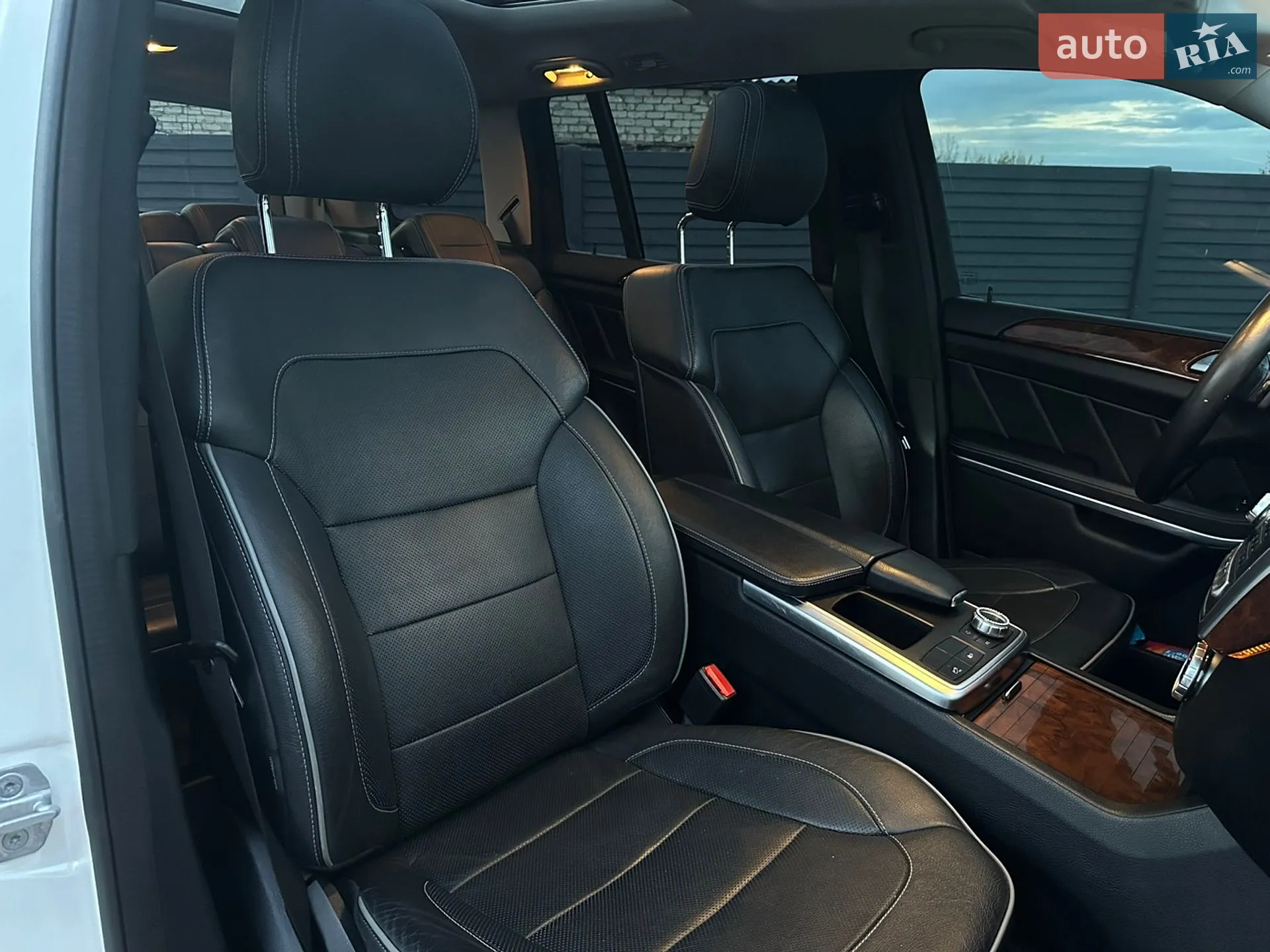 2013 Mercedes-Benz GL-klasse - мініатюра 41