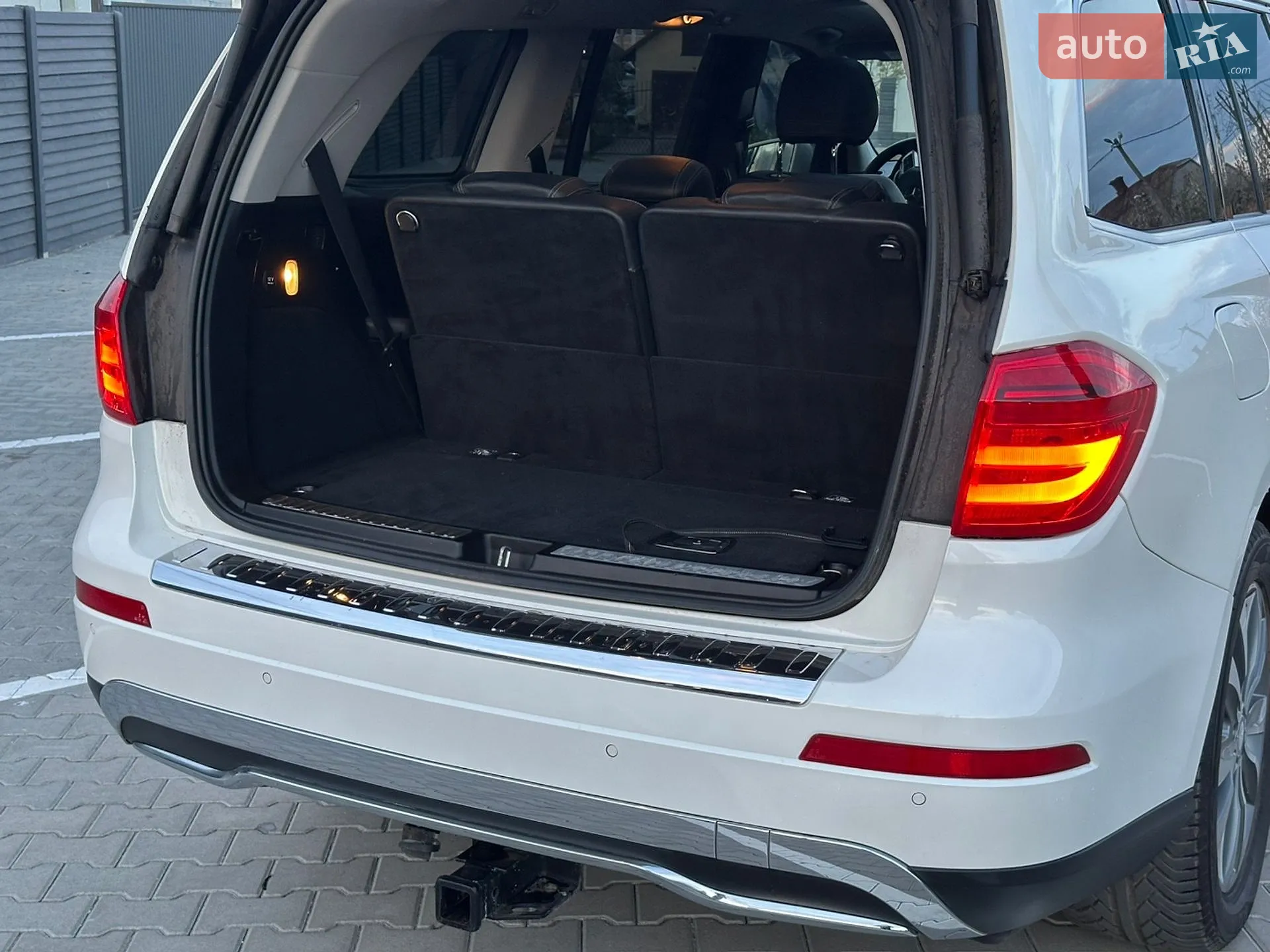2013 Mercedes-Benz GL-klasse - мініатюра 56