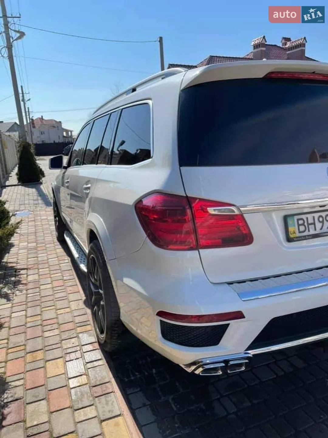 2013 Mercedes-Benz GL-klasse - мініатюра 3