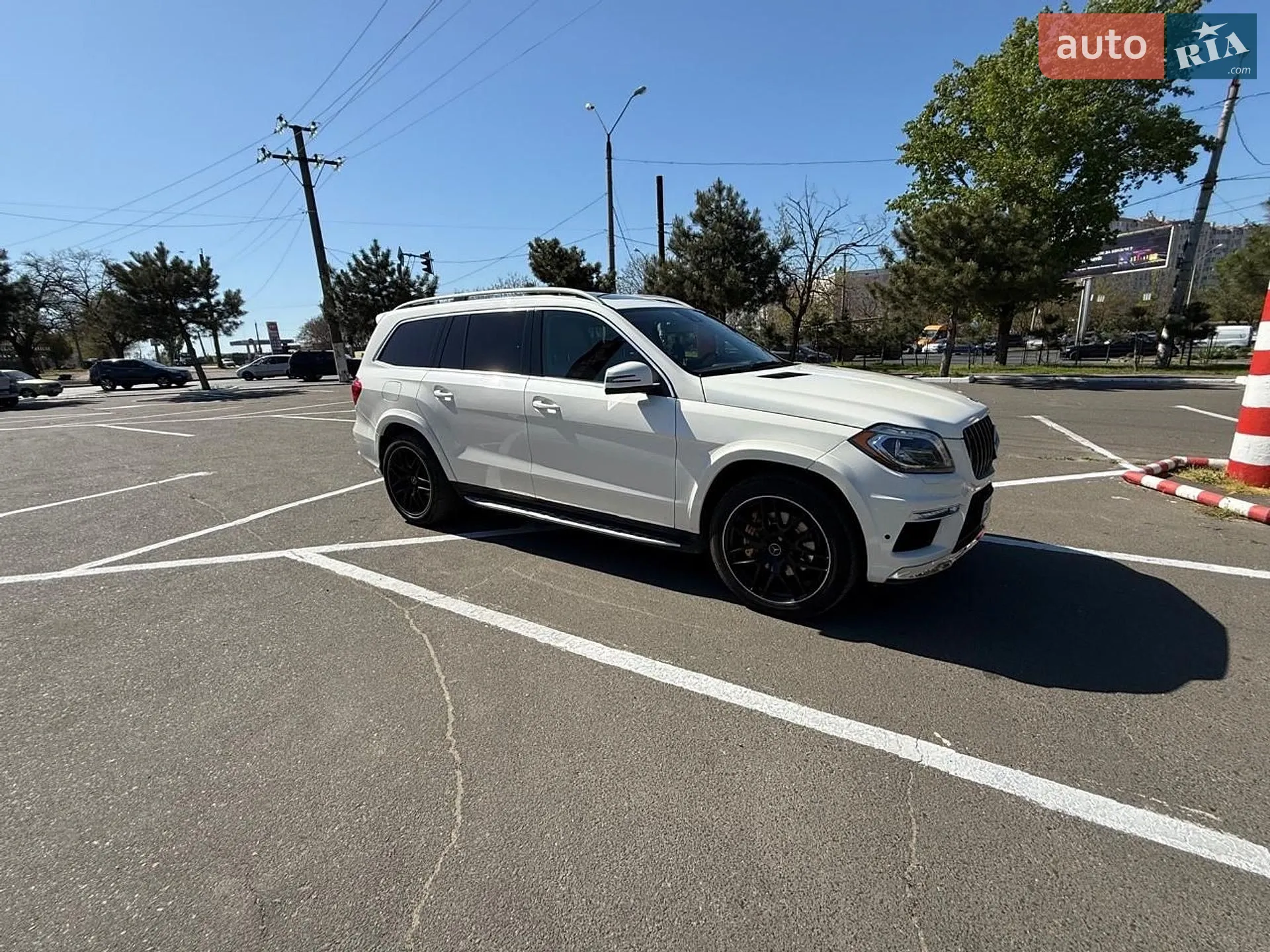 2013 Mercedes-Benz GL-klasse - мініатюра 8