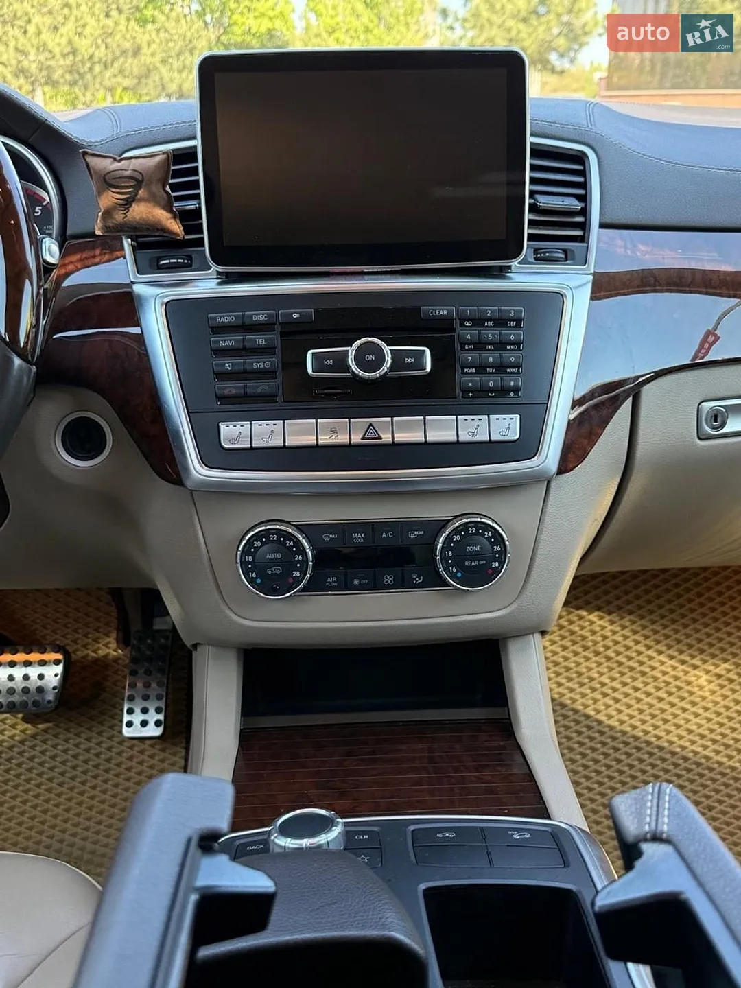 2013 Mercedes-Benz GL-klasse - мініатюра 22