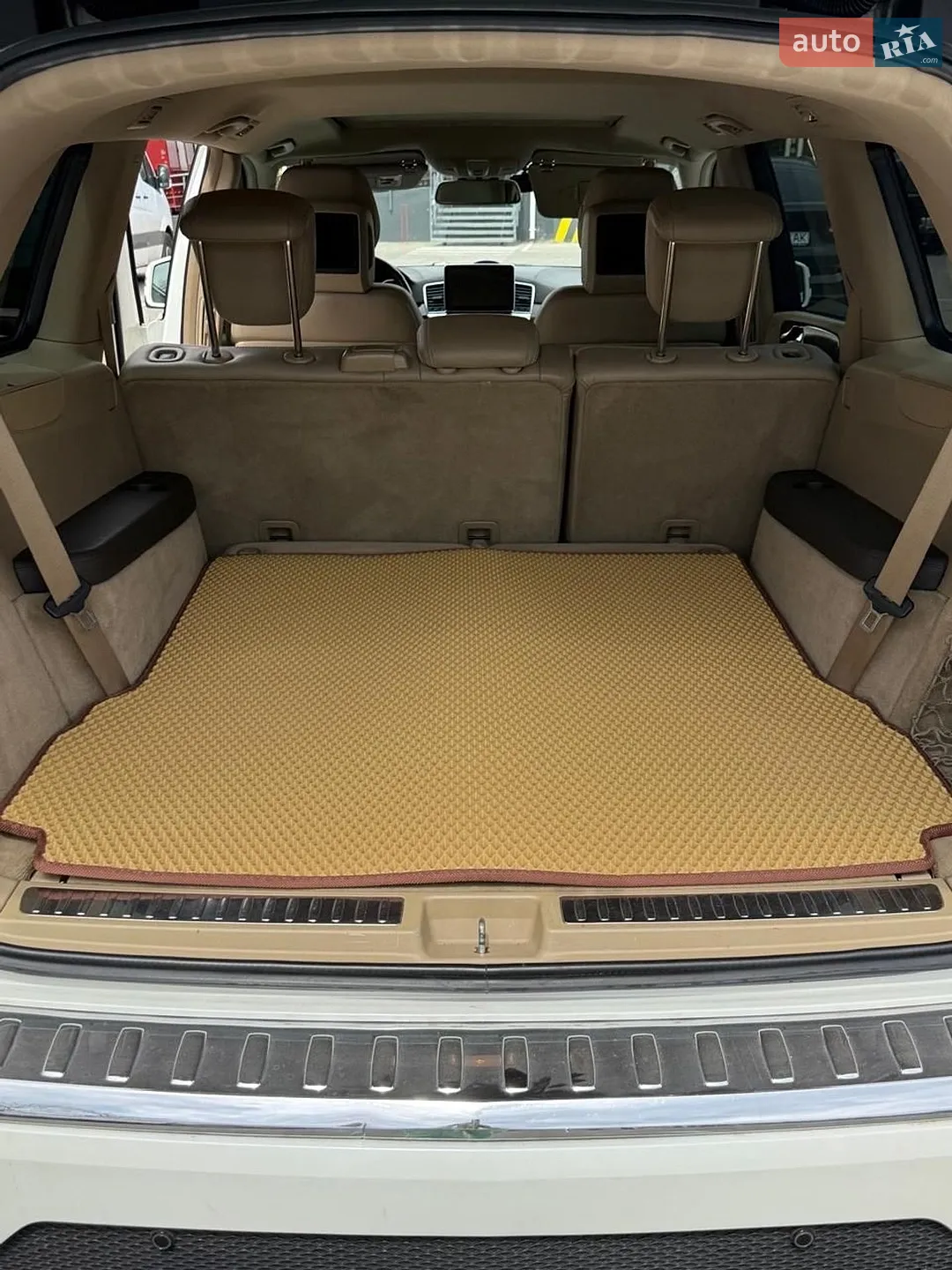 2013 Mercedes-Benz GL-klasse - мініатюра 25