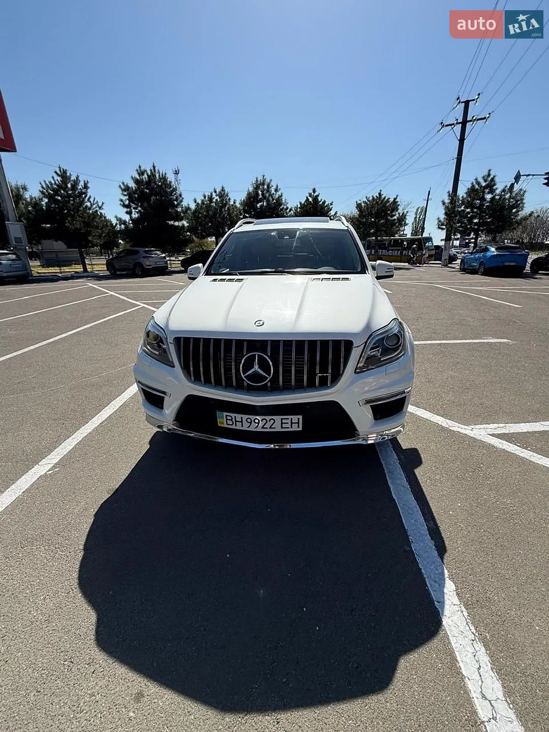 2013 Mercedes-Benz GL-klasse - мініатюра 10