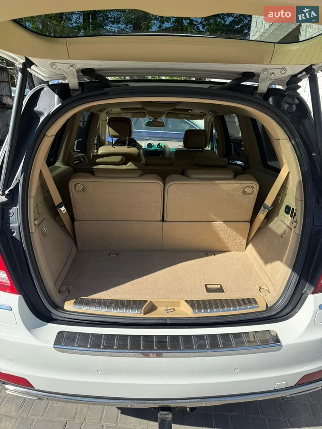 2010 Mercedes-Benz GL-klasse - мініатюра 16