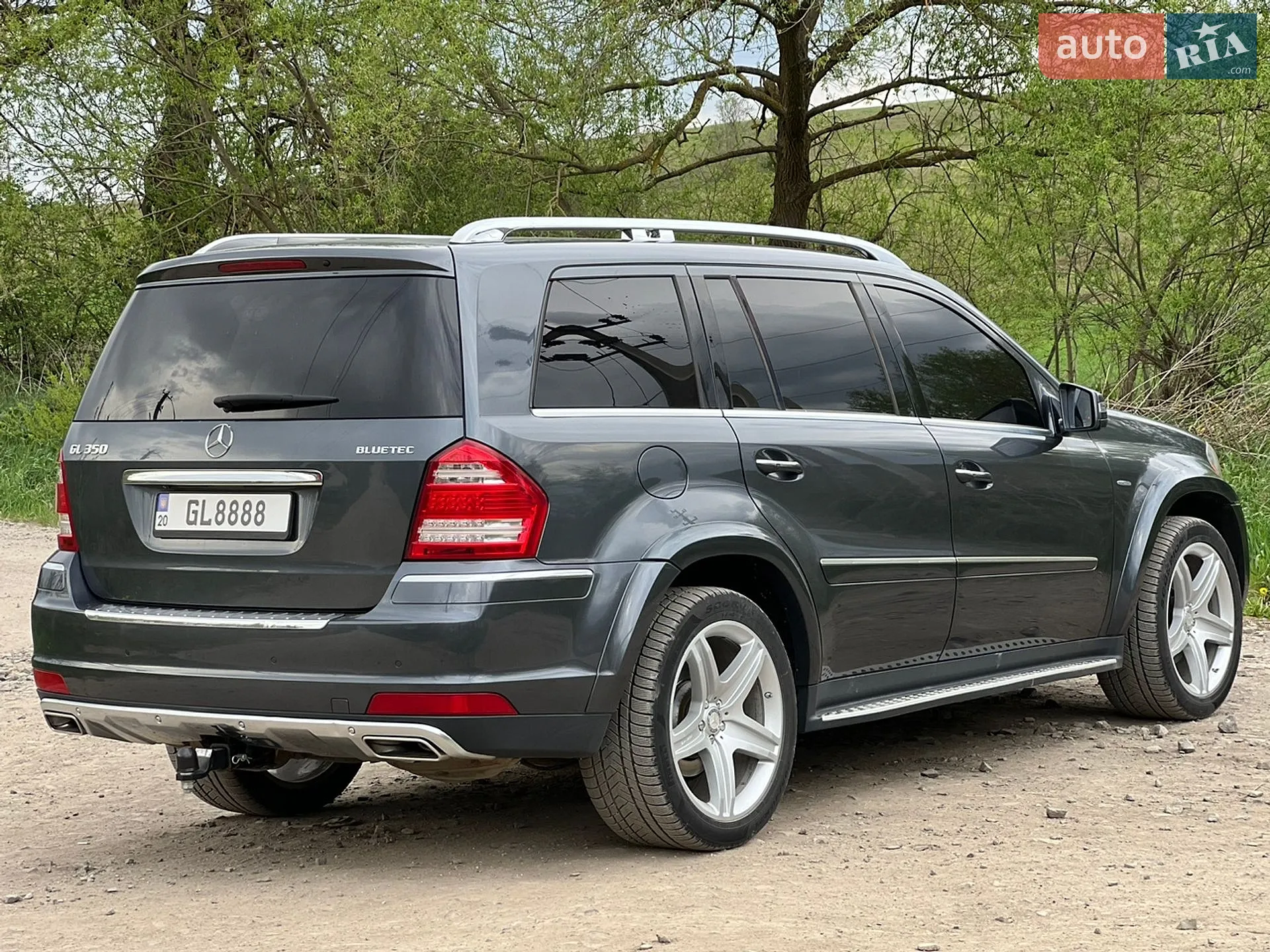 2011 Mercedes-Benz GL-klasse - мініатюра 7