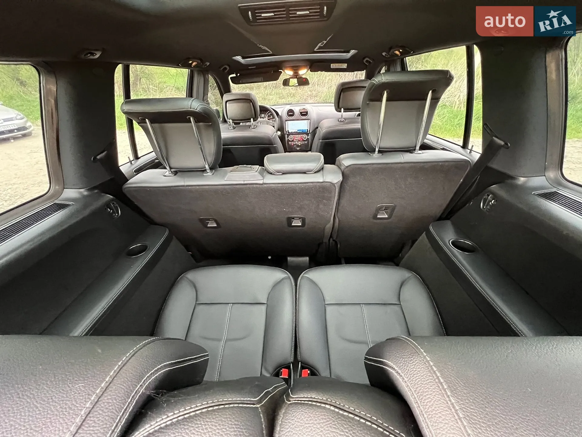 2011 Mercedes-Benz GL-klasse - мініатюра 39