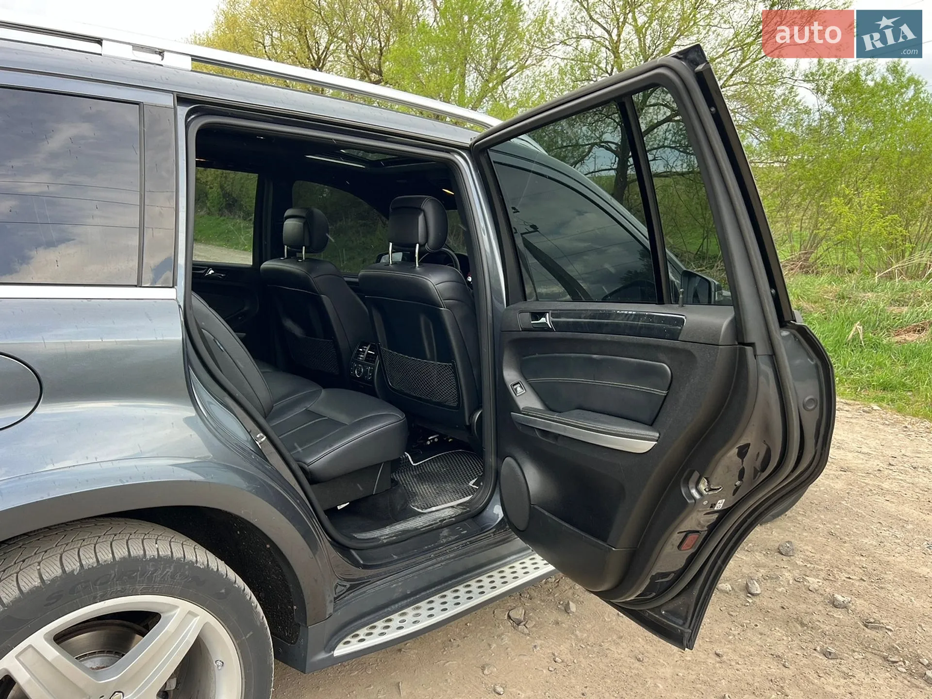 2011 Mercedes-Benz GL-klasse - мініатюра 47