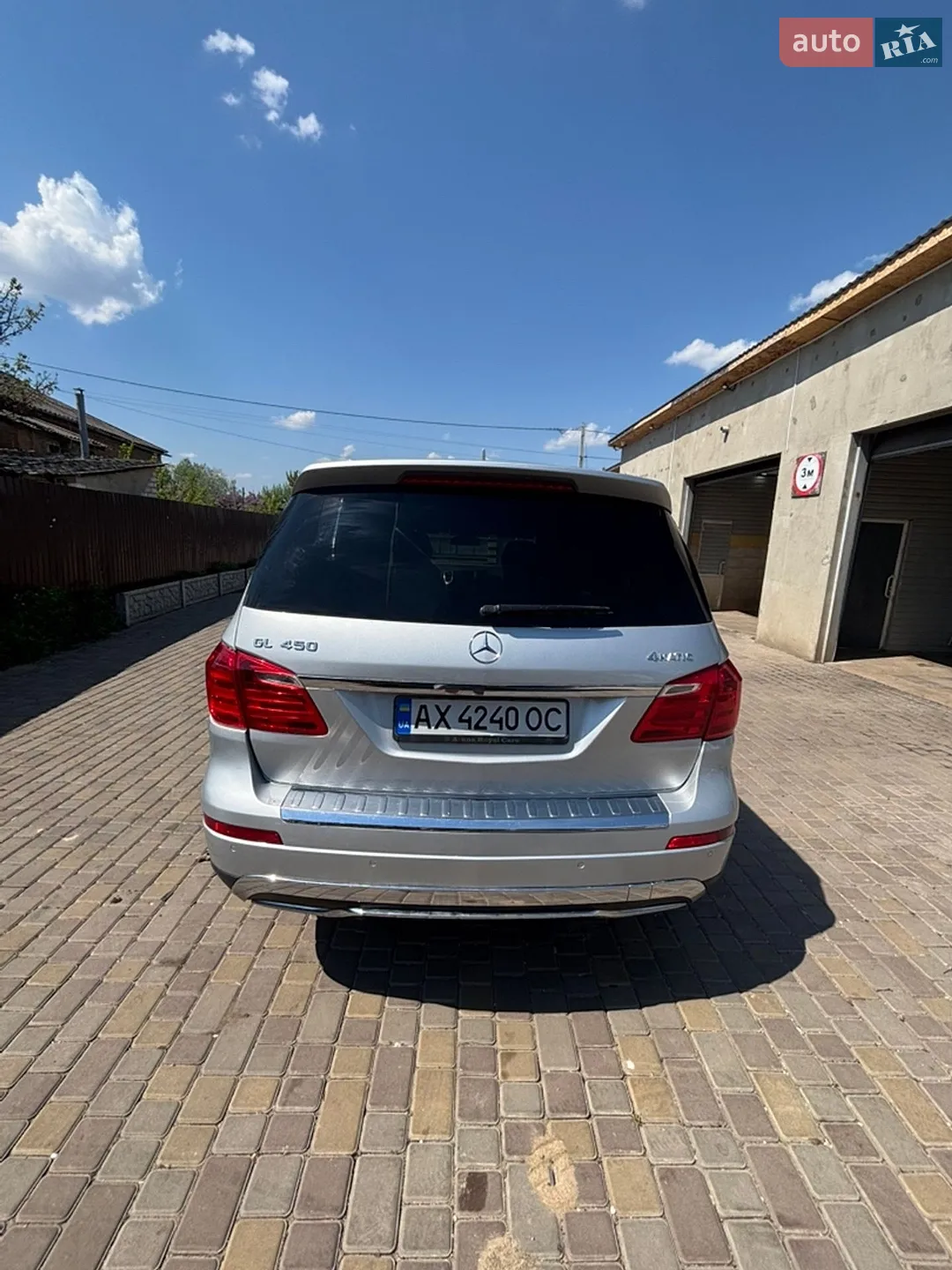 2015 Mercedes-Benz GL-klasse - мініатюра 2