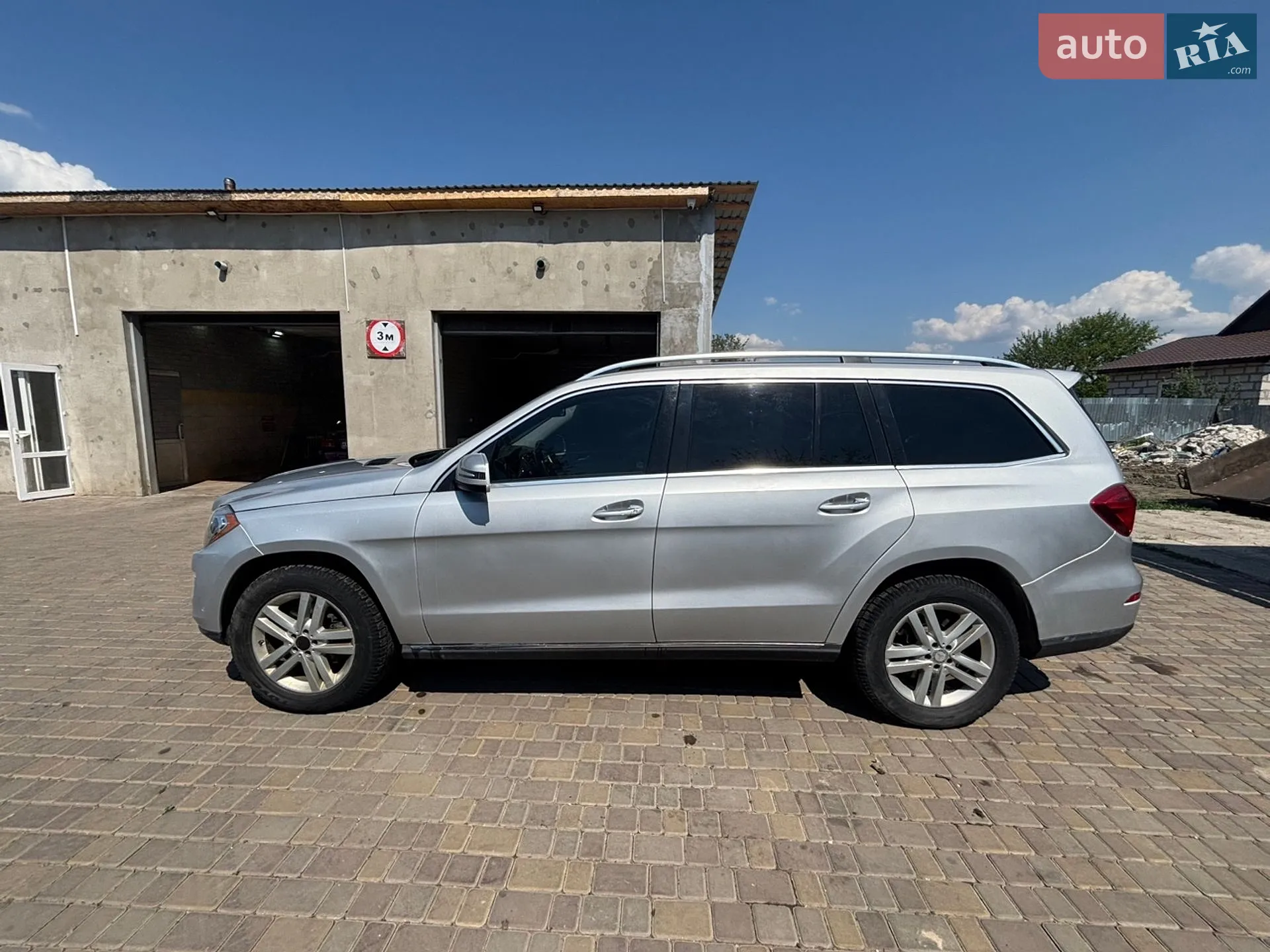 2015 Mercedes-Benz GL-klasse - мініатюра 3