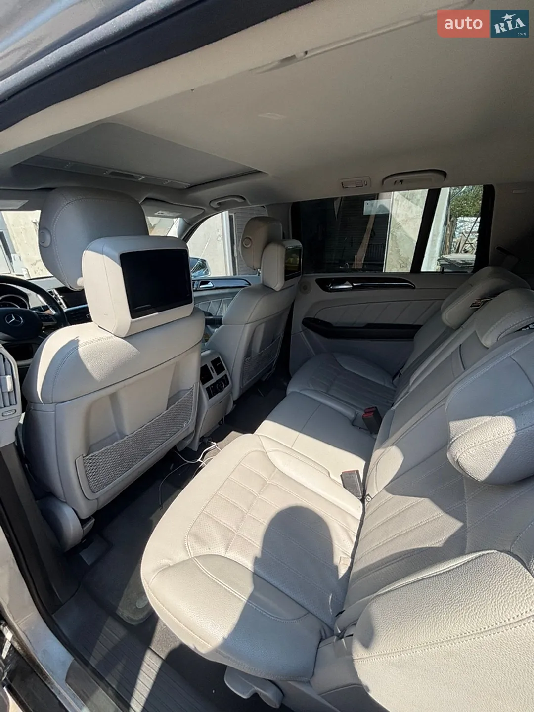 2015 Mercedes-Benz GL-klasse - мініатюра 6
