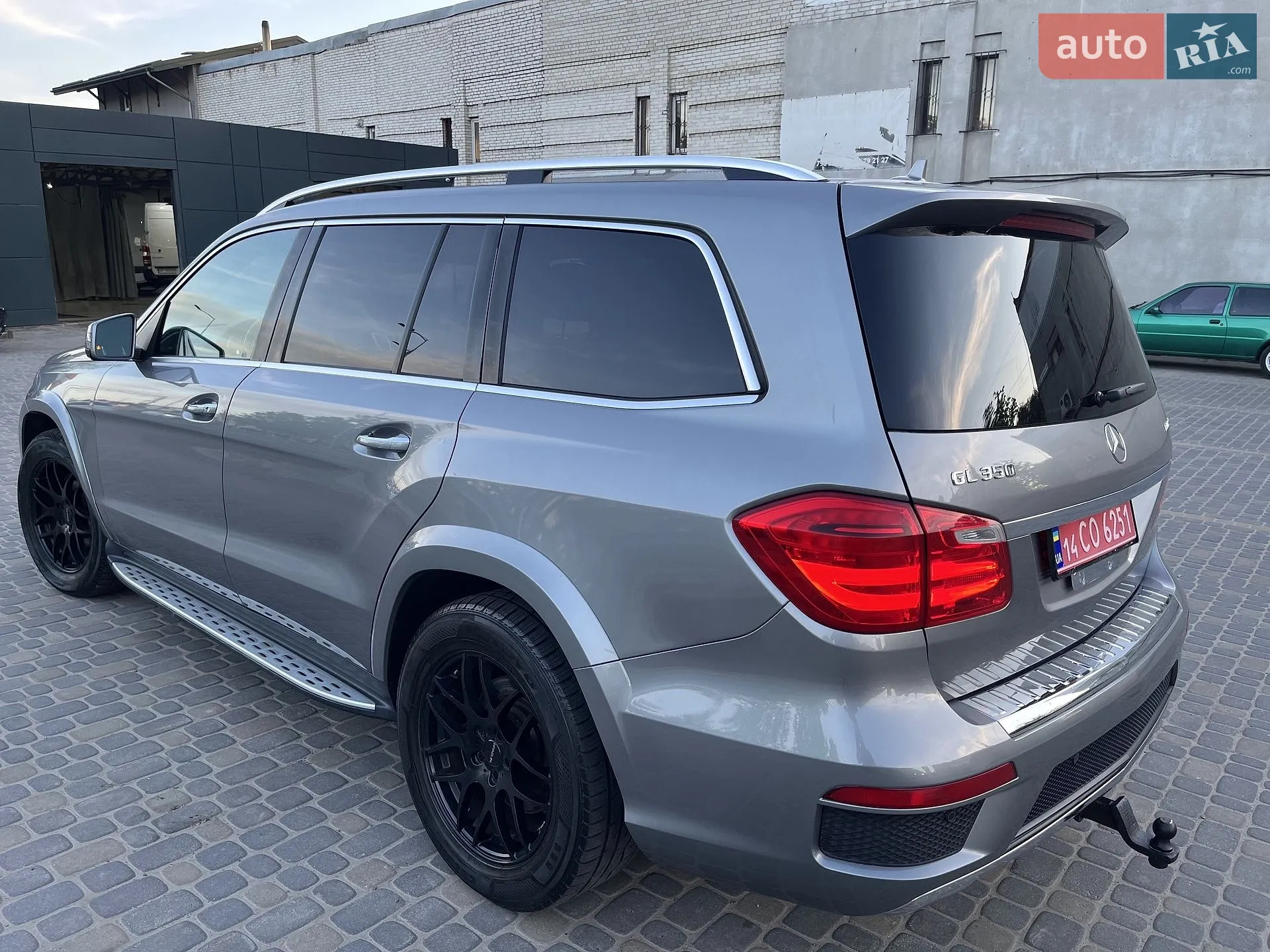 2014 Mercedes-Benz GL-klasse - мініатюра 32