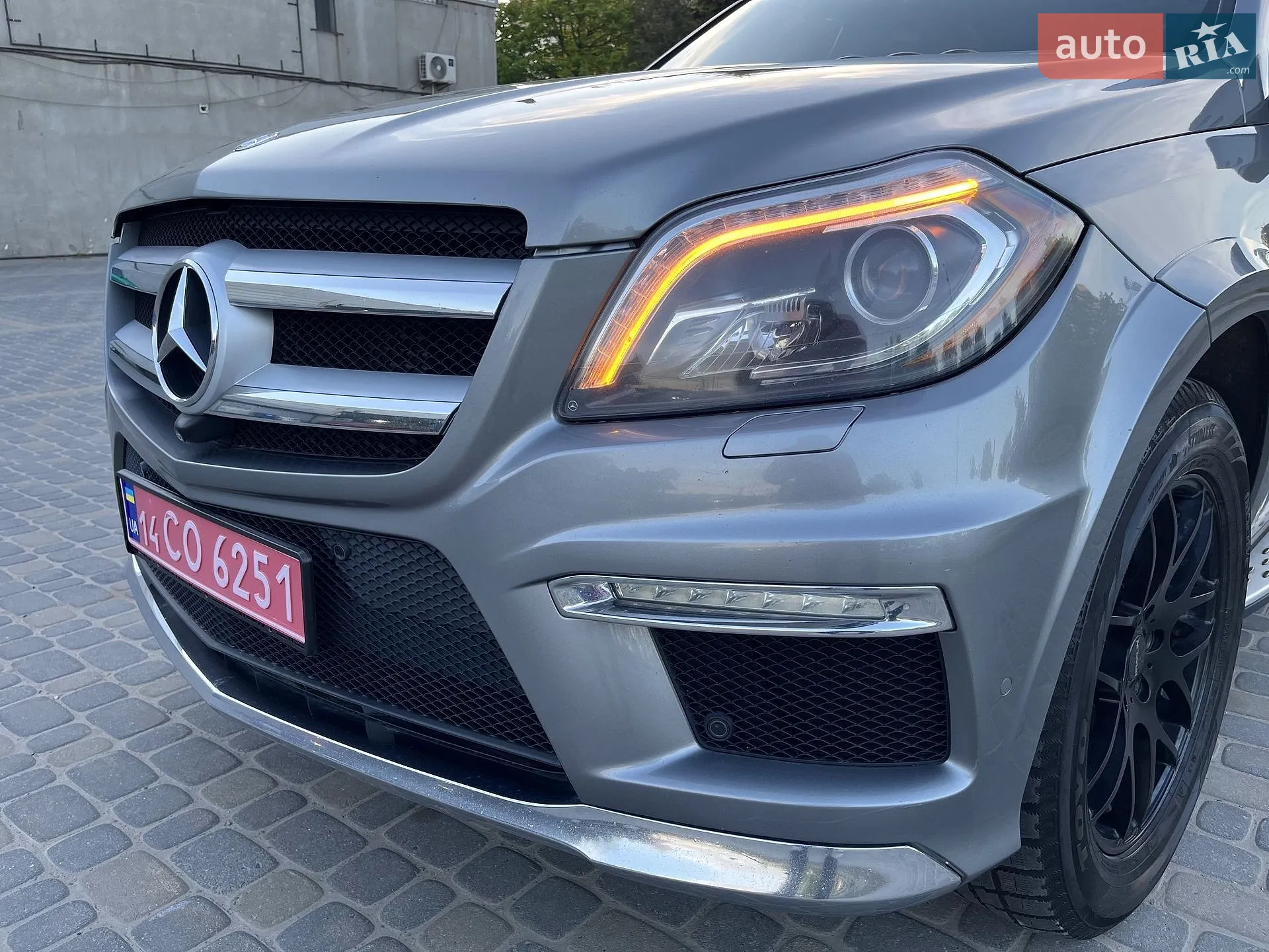 2014 Mercedes-Benz GL-klasse - мініатюра 39