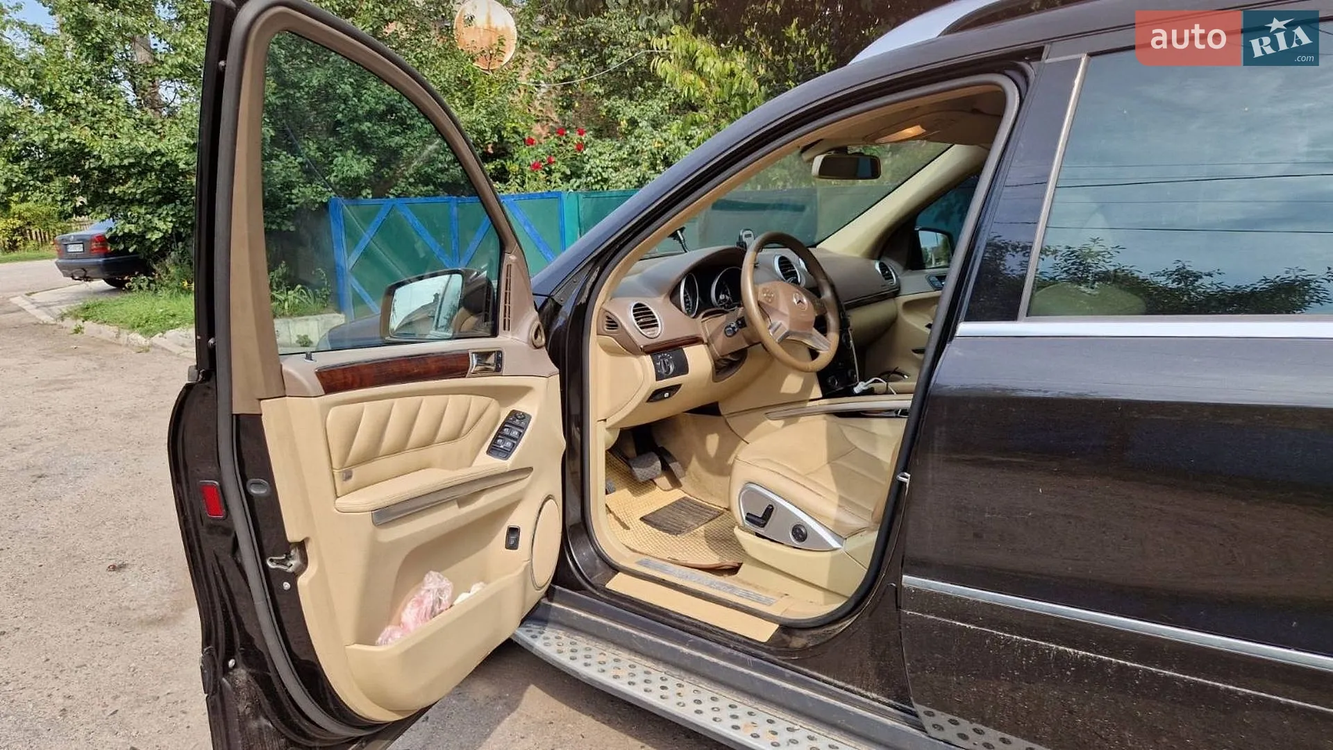 2011 Mercedes-Benz GL-klasse - мініатюра 3