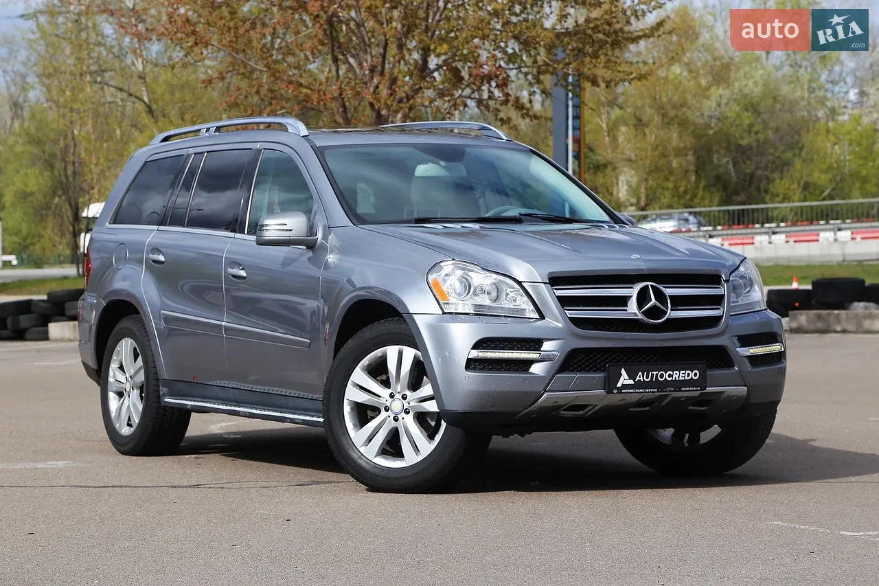 2013 Mercedes-Benz GL-klasse - мініатюра 21