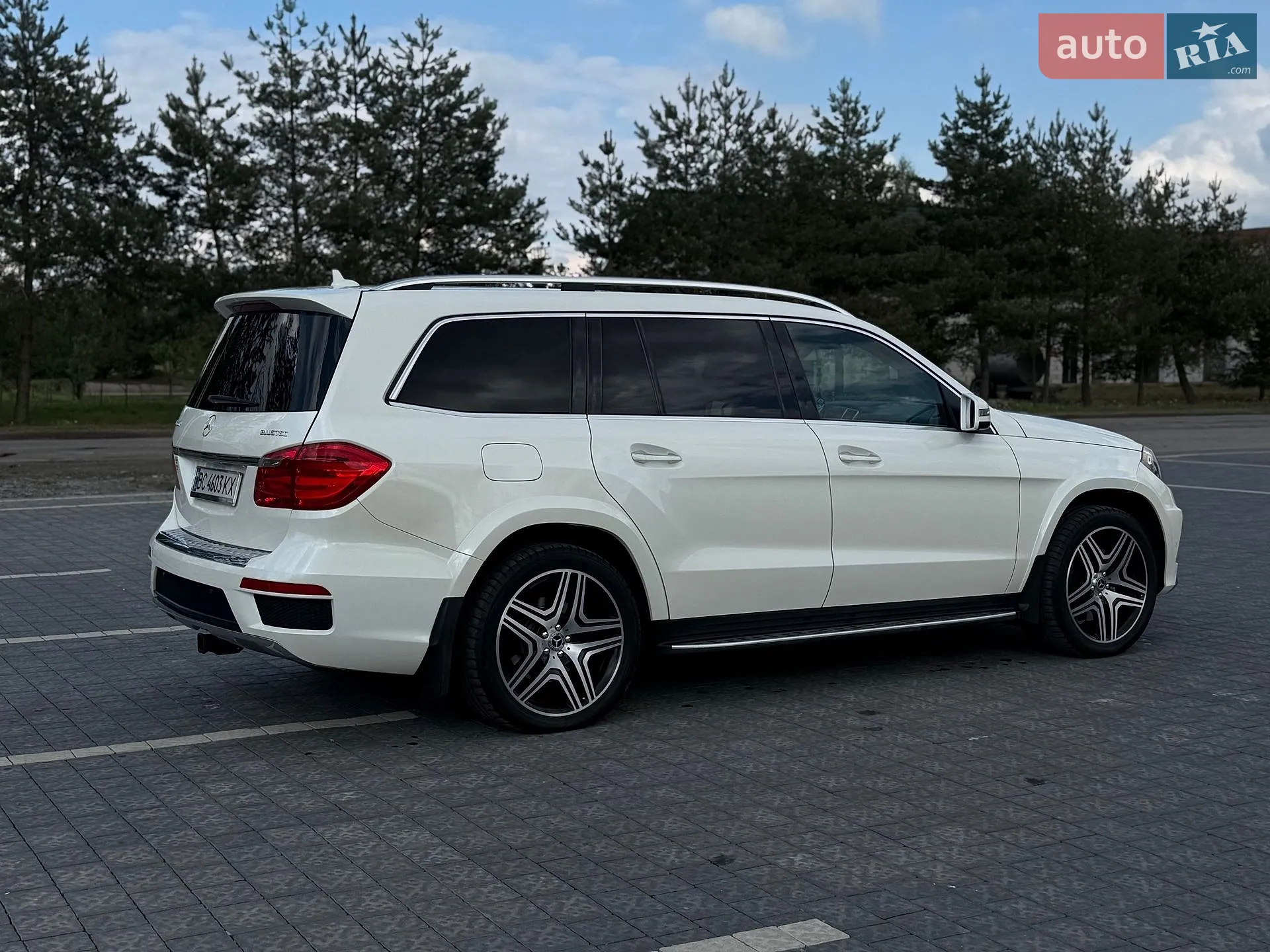 2015 Mercedes-Benz GL-klasse - мініатюра 4