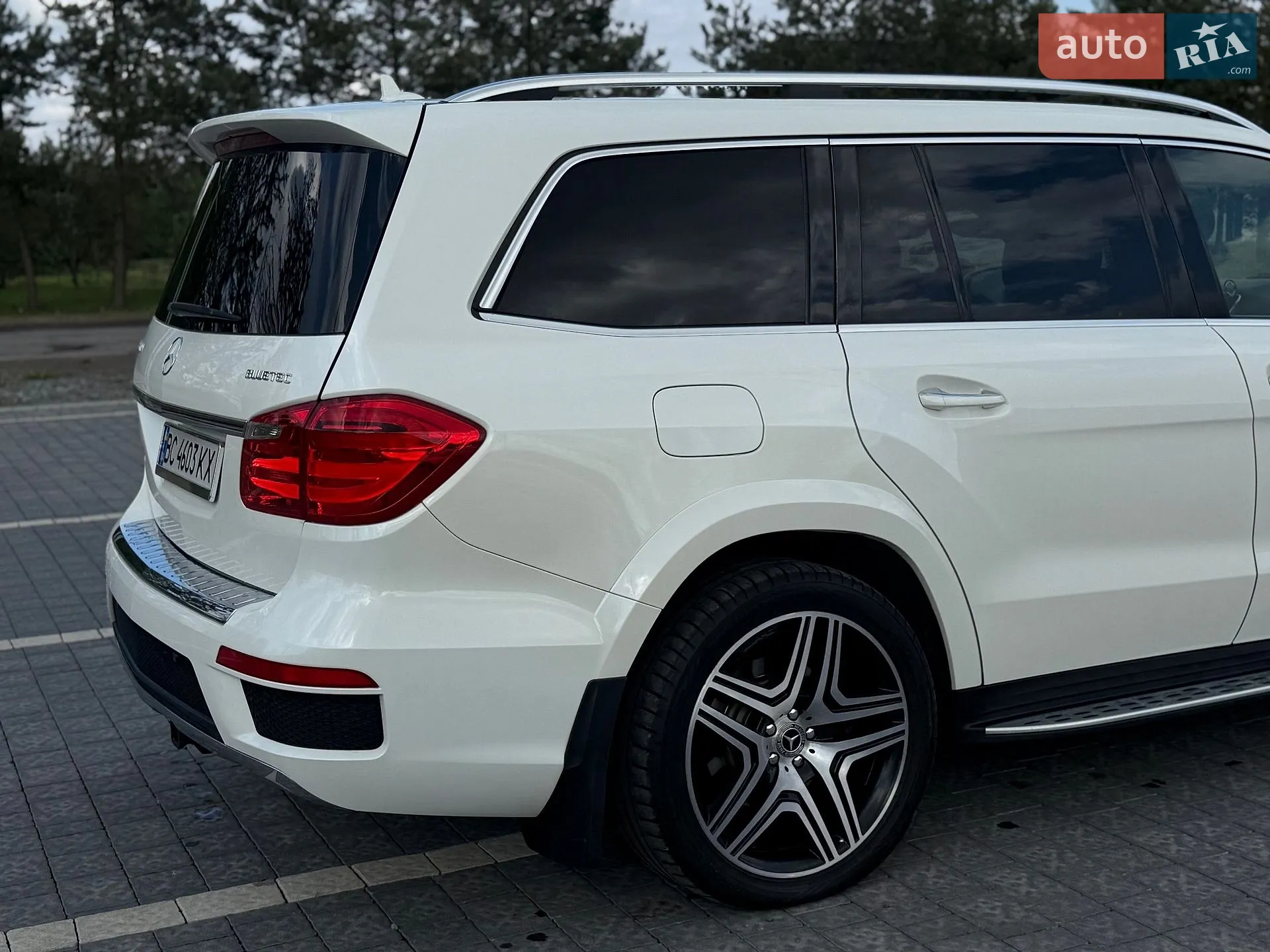 2015 Mercedes-Benz GL-klasse - мініатюра 5