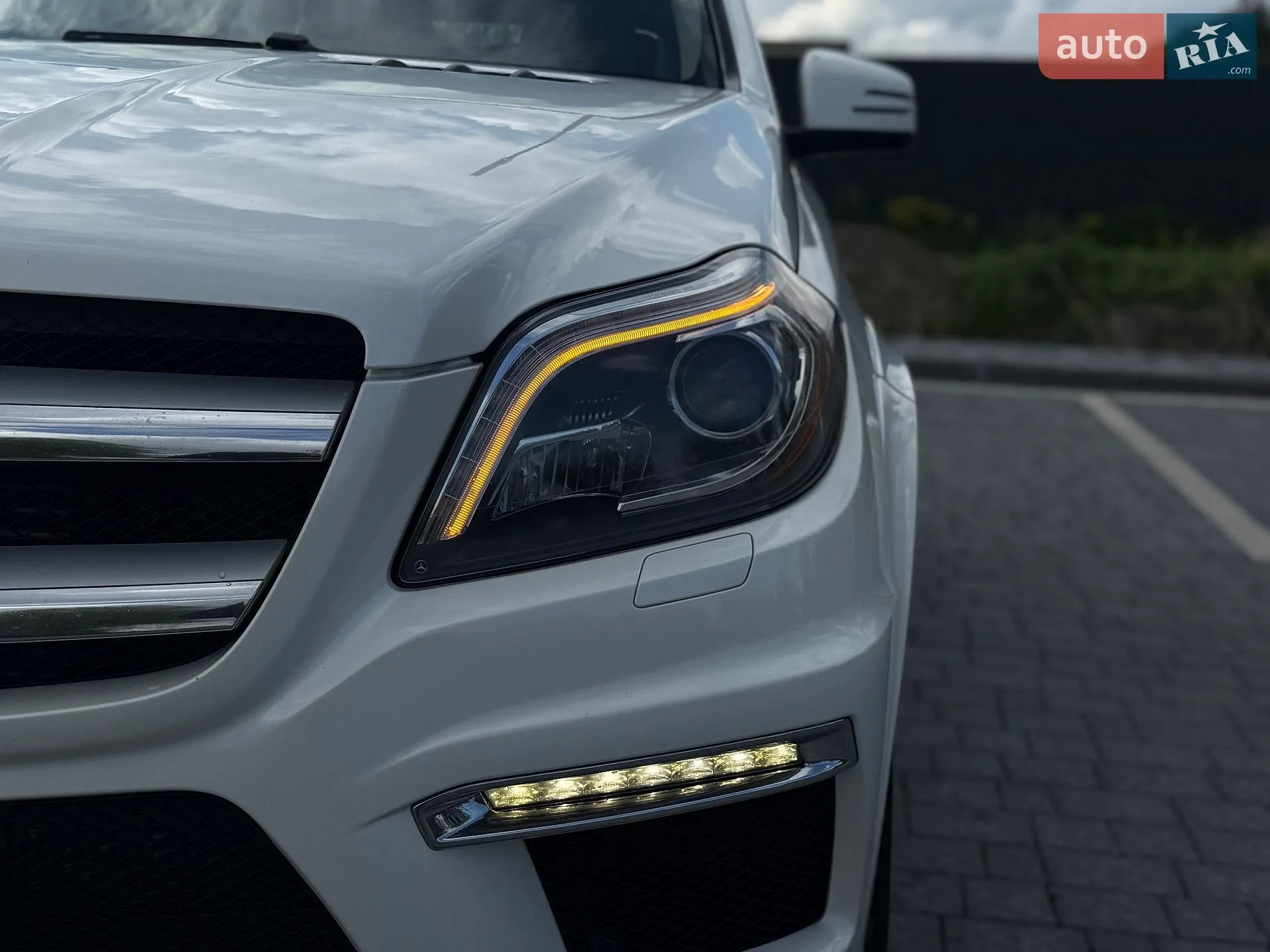 2015 Mercedes-Benz GL-klasse - мініатюра 14