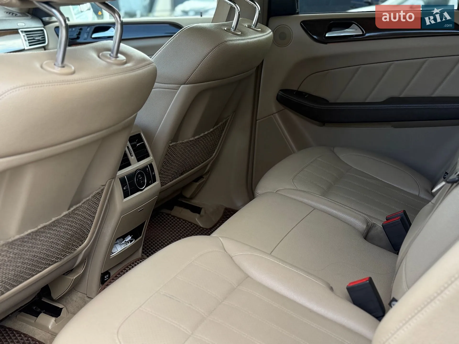 2015 Mercedes-Benz GL-klasse - мініатюра 19