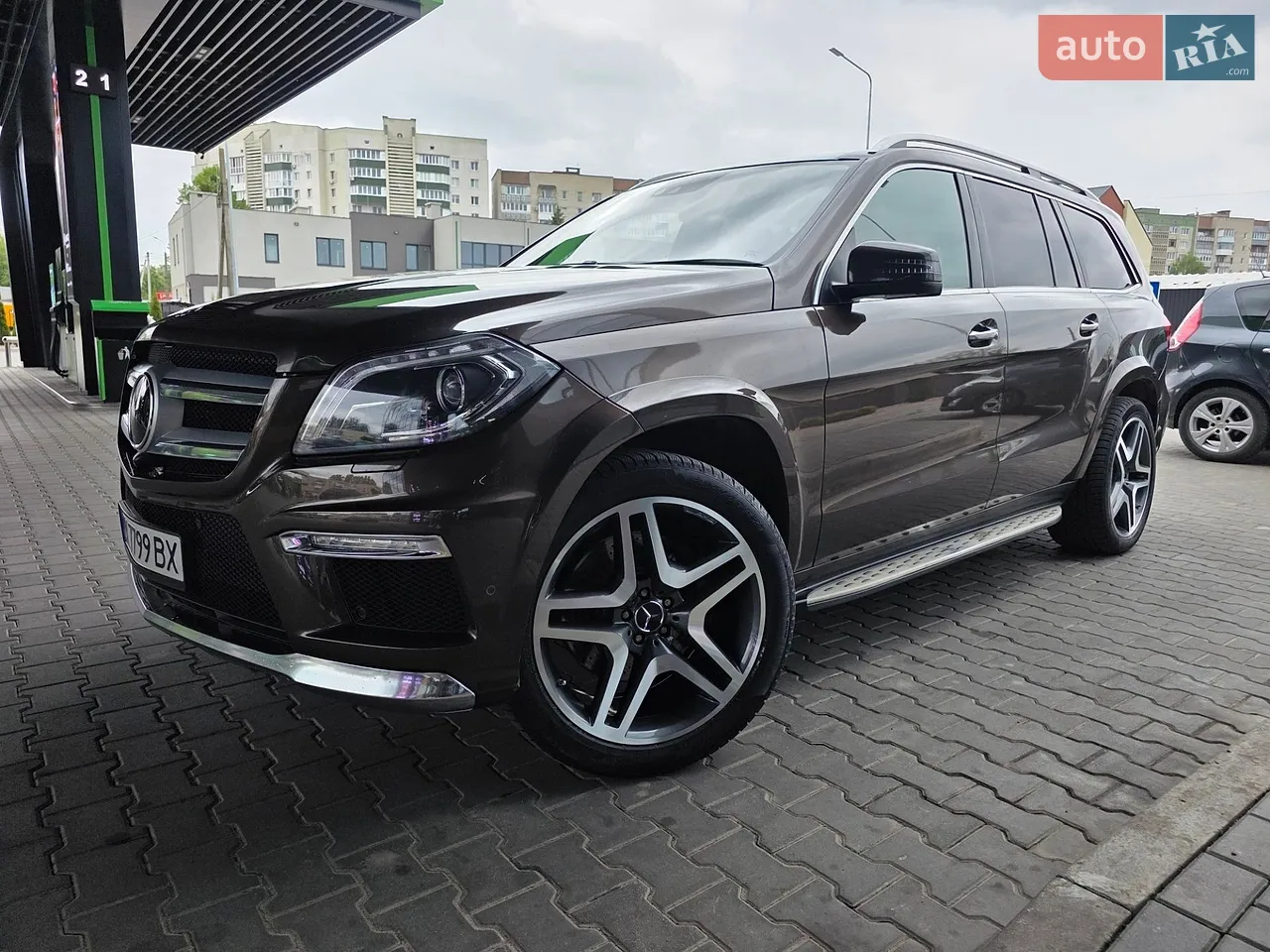 2013 Mercedes-Benz GL-klasse - мініатюра 20