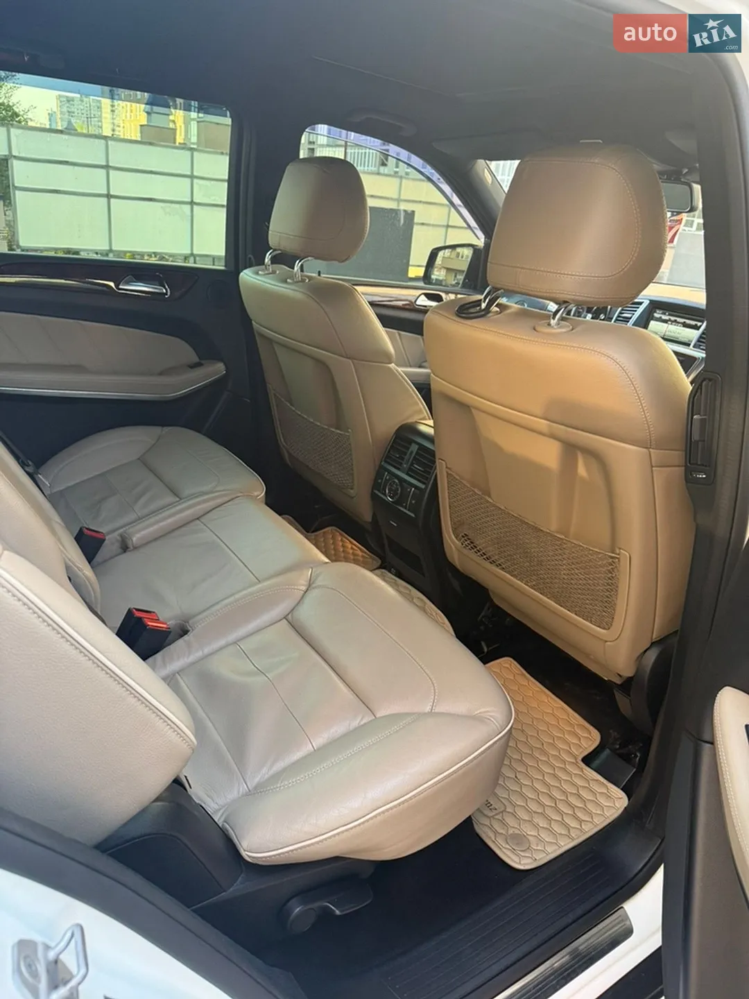 2013 Mercedes-Benz GL-klasse - мініатюра 7