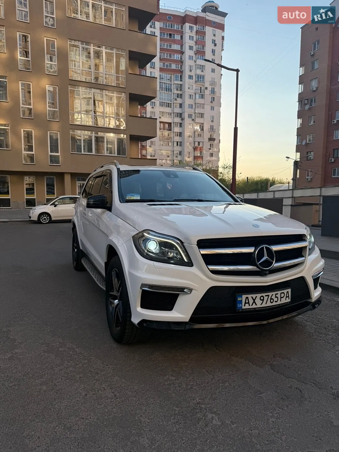 2013 Mercedes-Benz GL-klasse - мініатюра 11