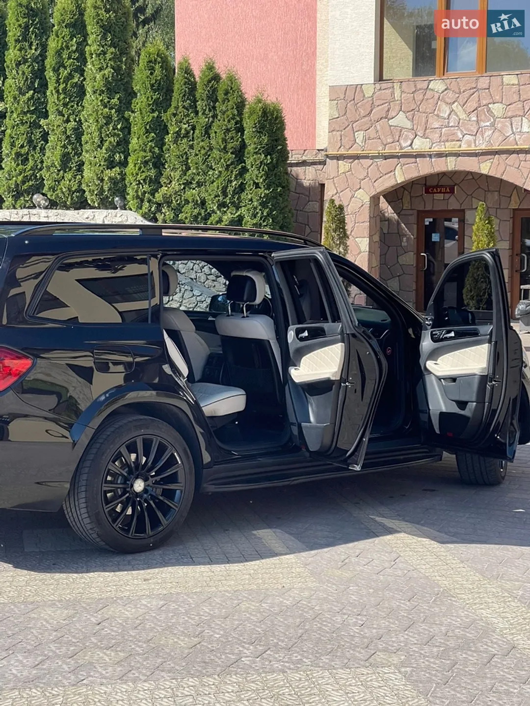 2013 Mercedes-Benz GL-klasse - мініатюра 3