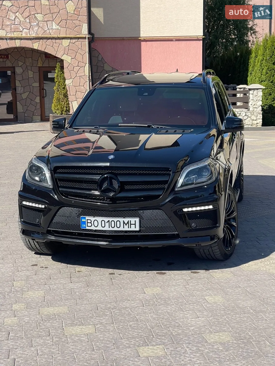 2013 Mercedes-Benz GL-klasse - мініатюра 8
