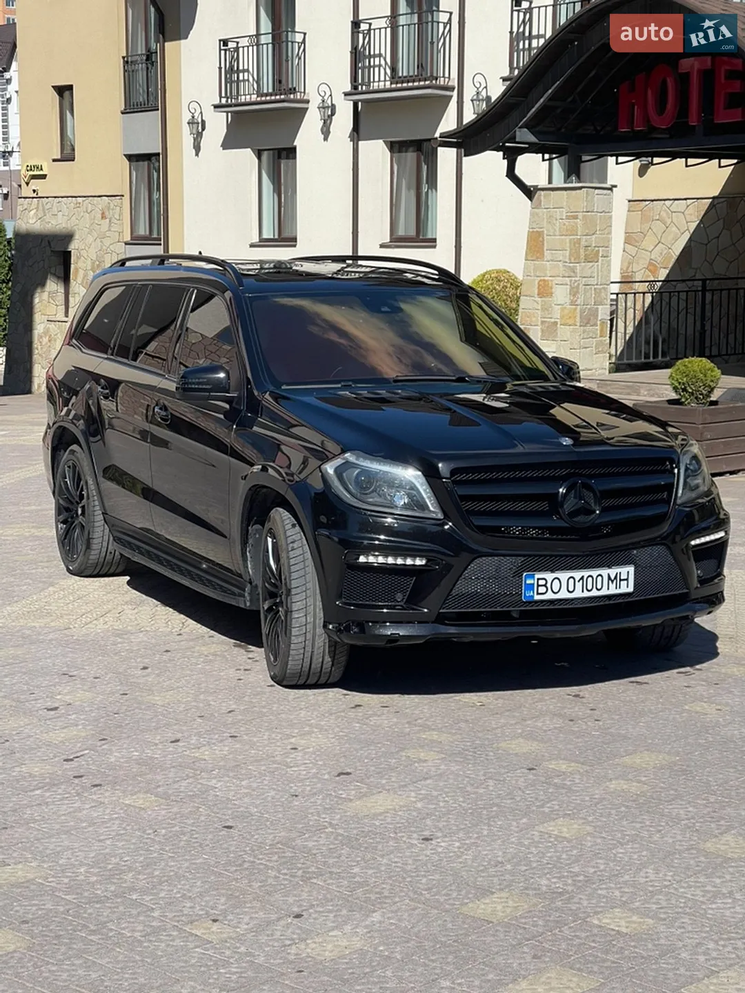 2013 Mercedes-Benz GL-klasse - фото 1