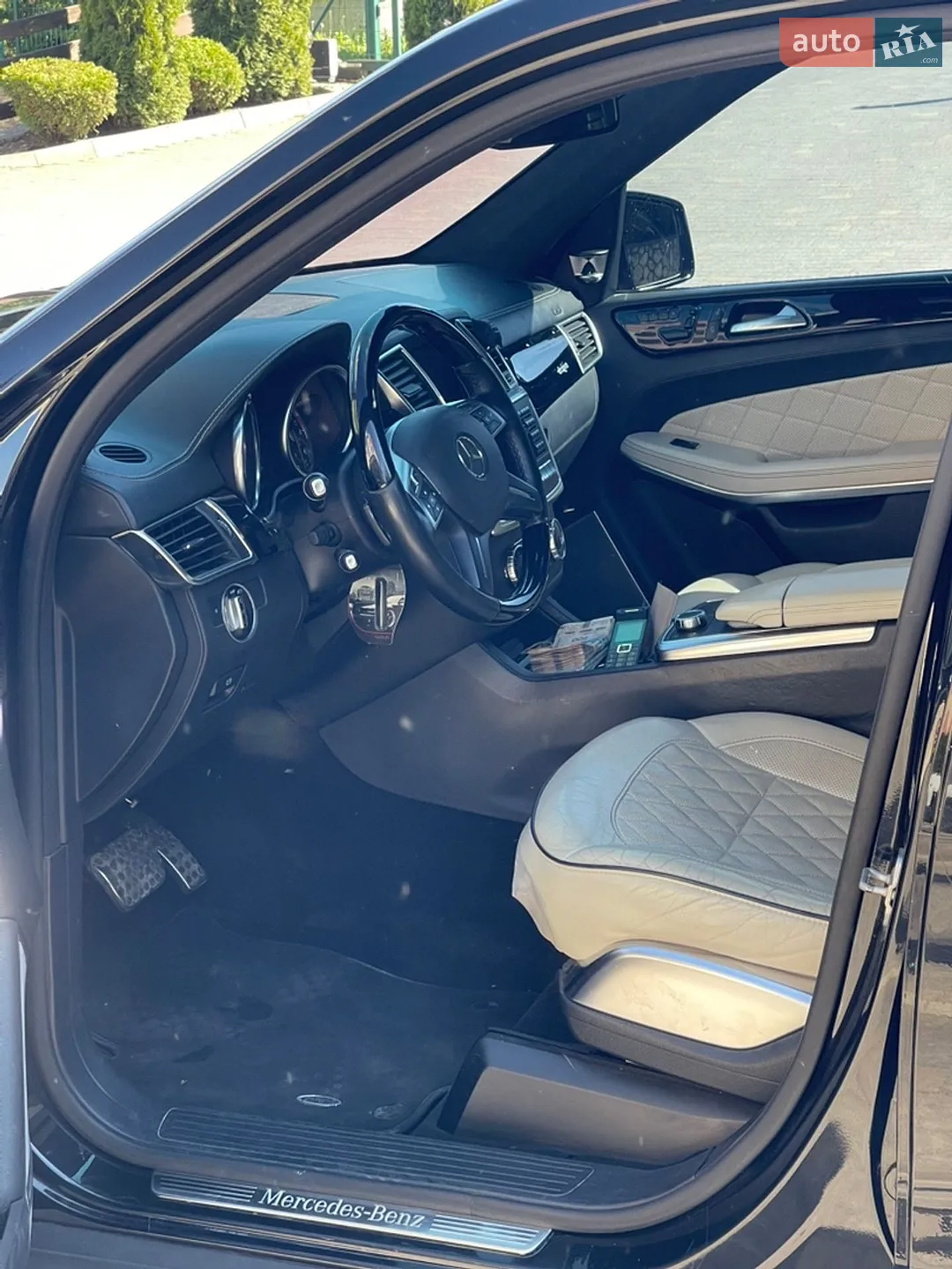 2013 Mercedes-Benz GL-klasse - мініатюра 22