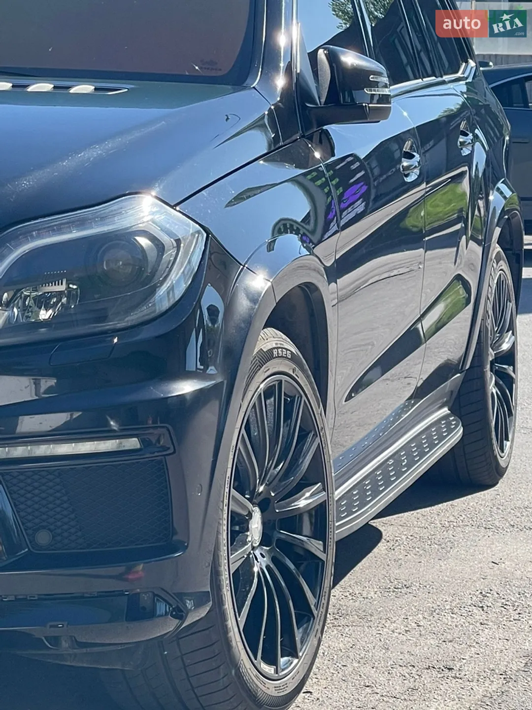 2013 Mercedes-Benz GL-klasse - мініатюра 41