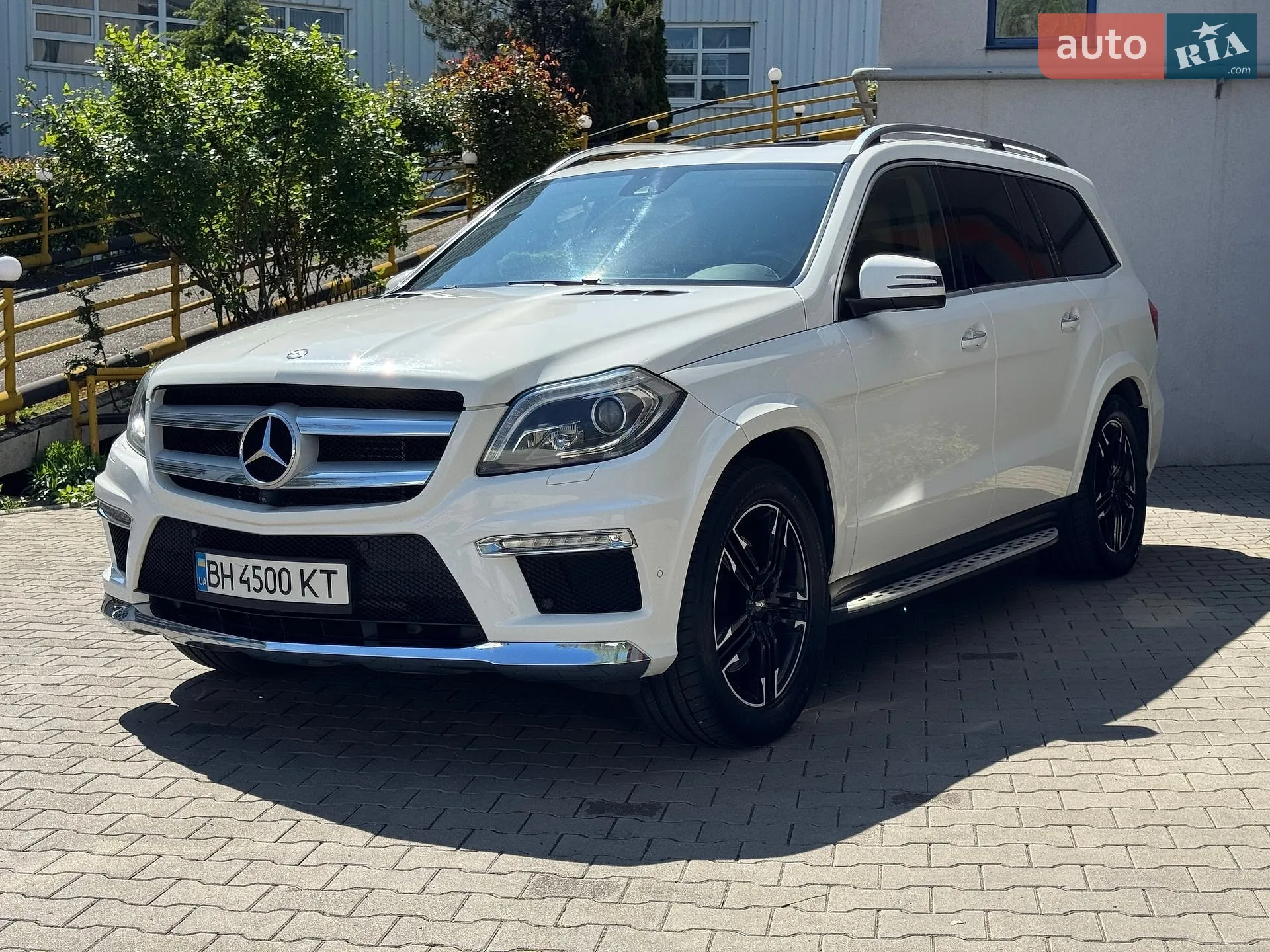 2014 Mercedes-Benz GL-klasse - мініатюра 7