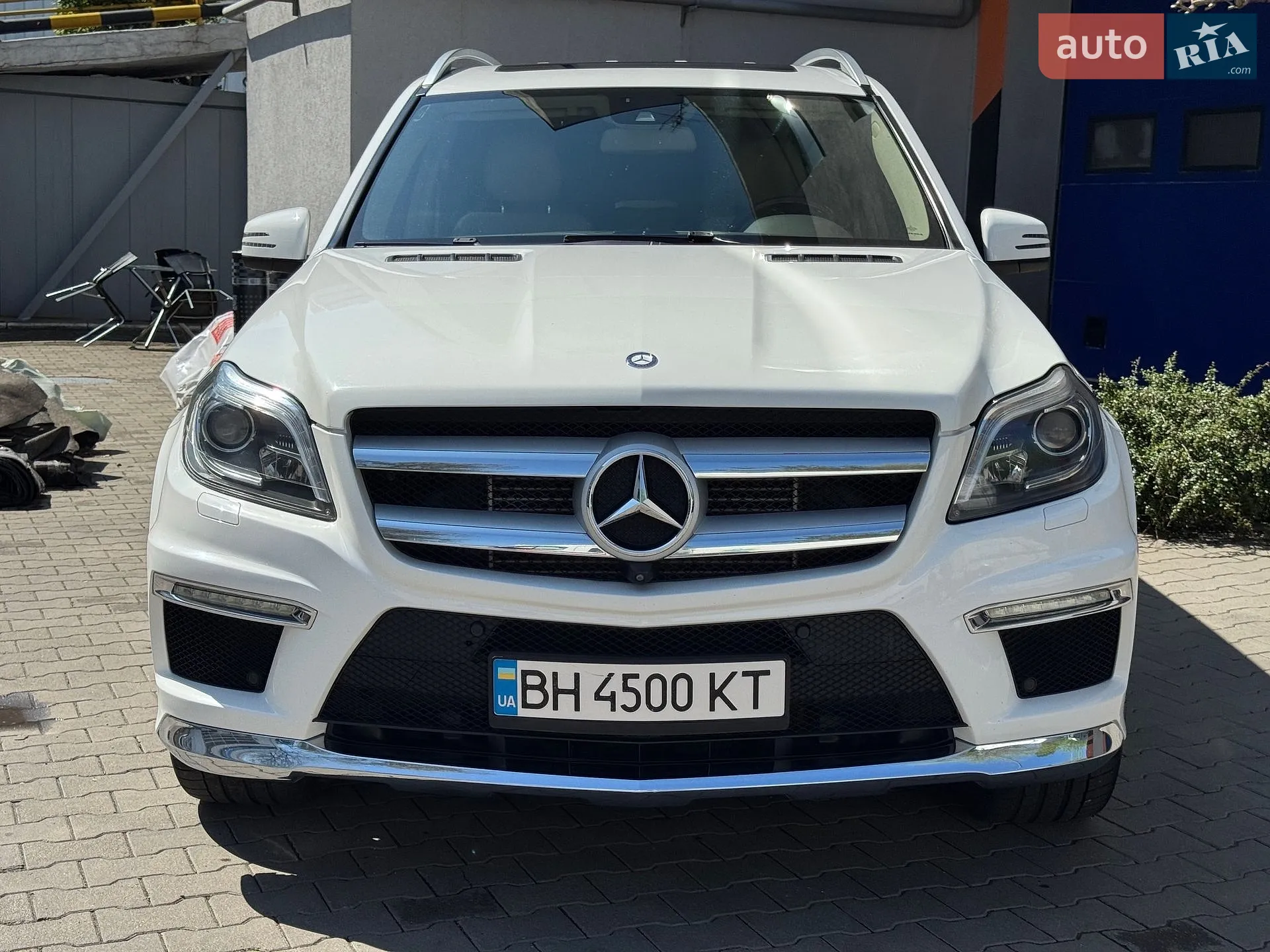2014 Mercedes-Benz GL-klasse - мініатюра 9