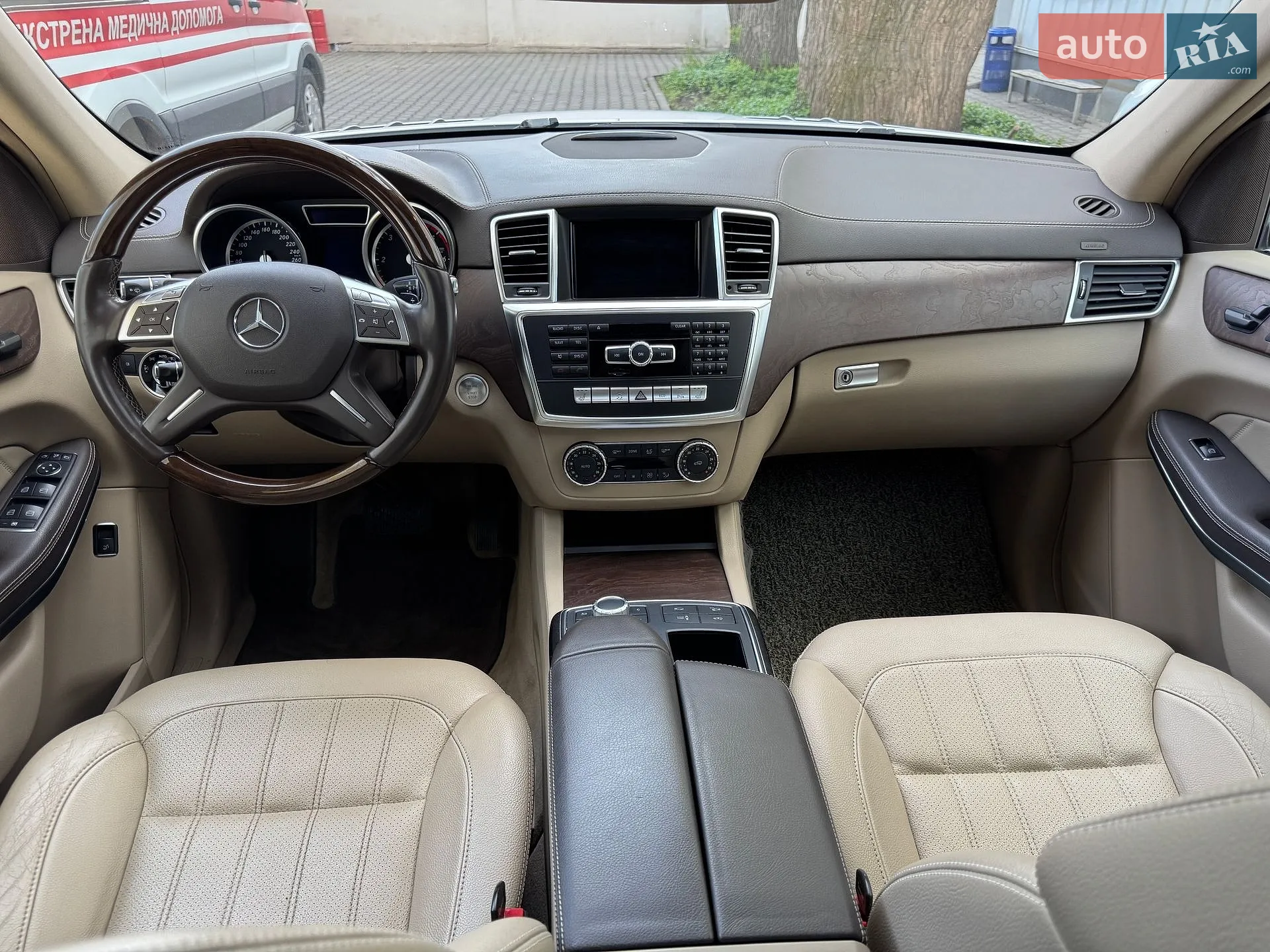 2014 Mercedes-Benz GL-klasse - мініатюра 14