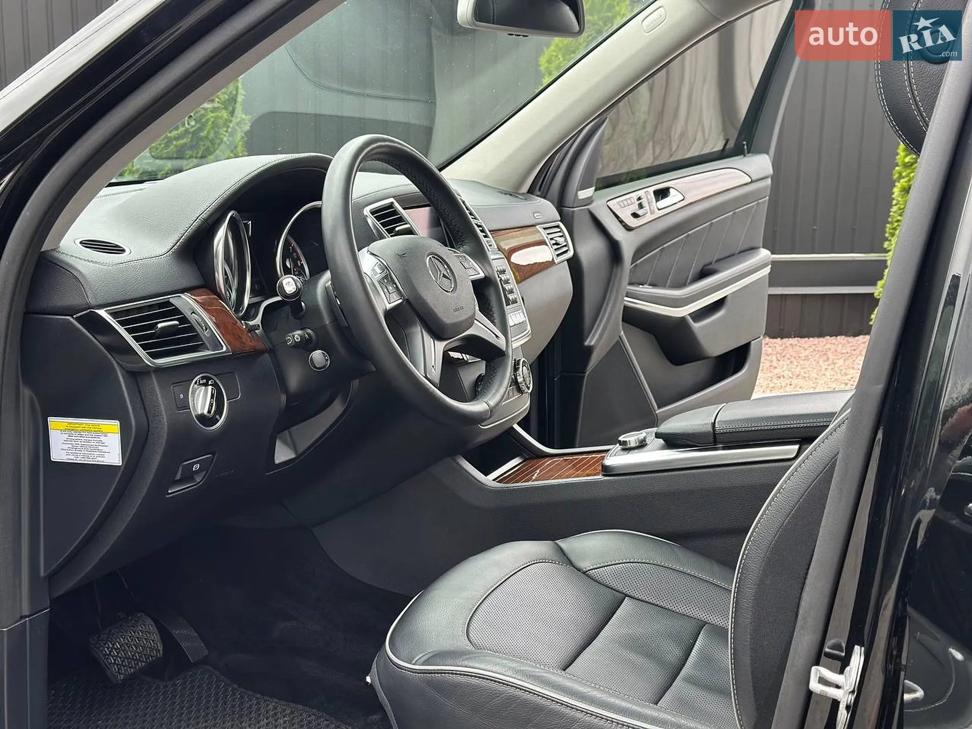 2013 Mercedes-Benz GL-klasse - мініатюра 11