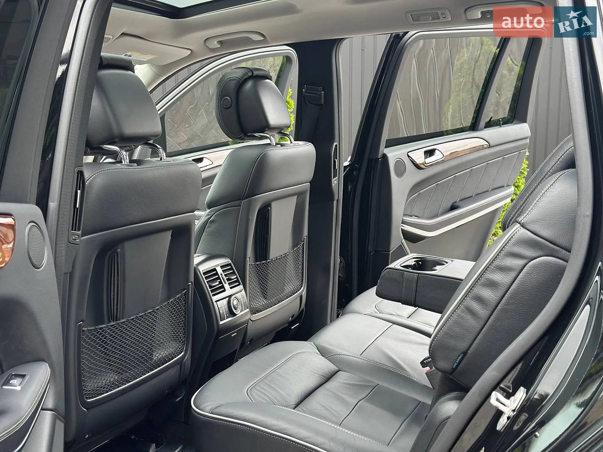 2013 Mercedes-Benz GL-klasse - мініатюра 26