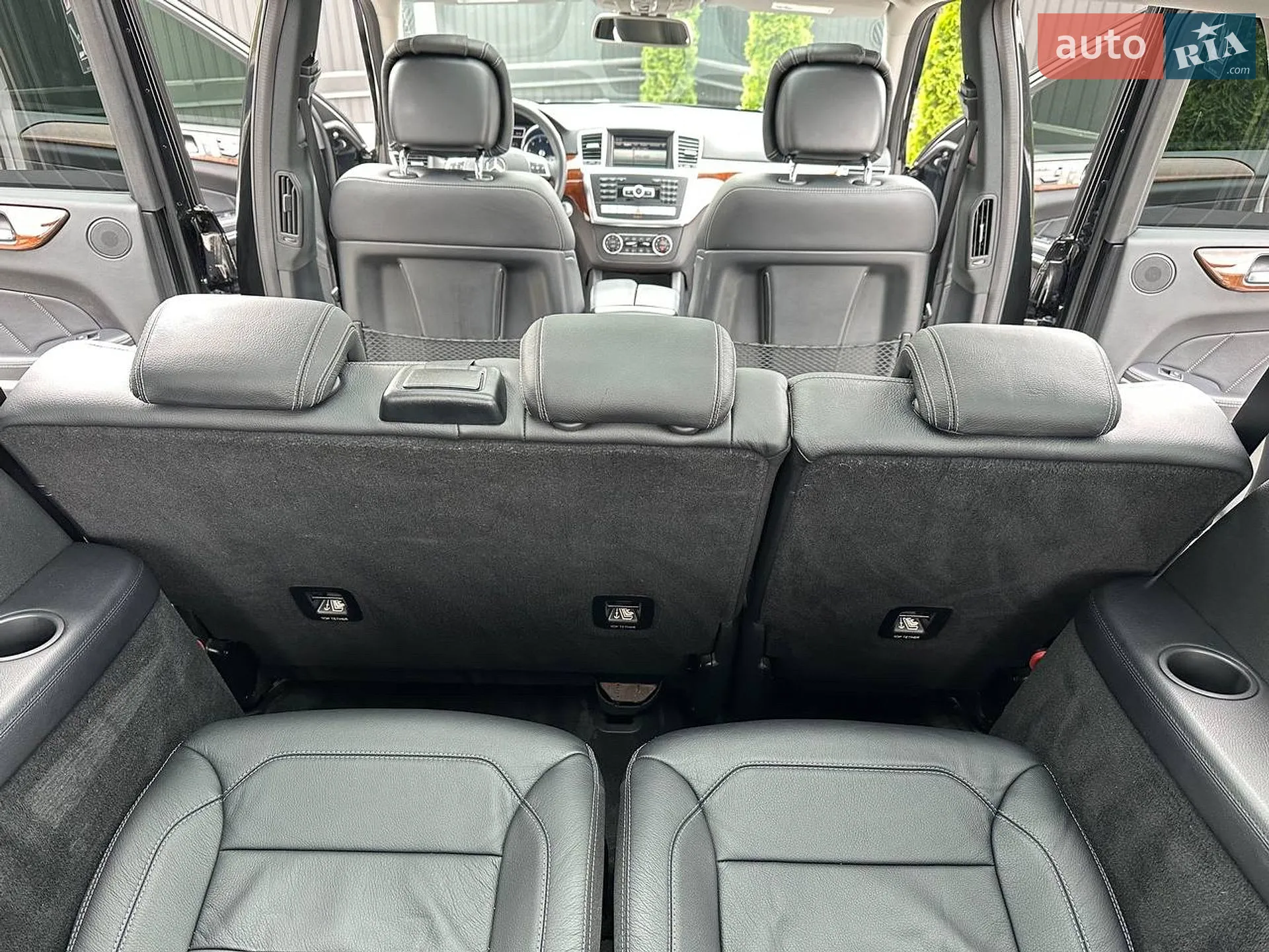 2013 Mercedes-Benz GL-klasse - мініатюра 34