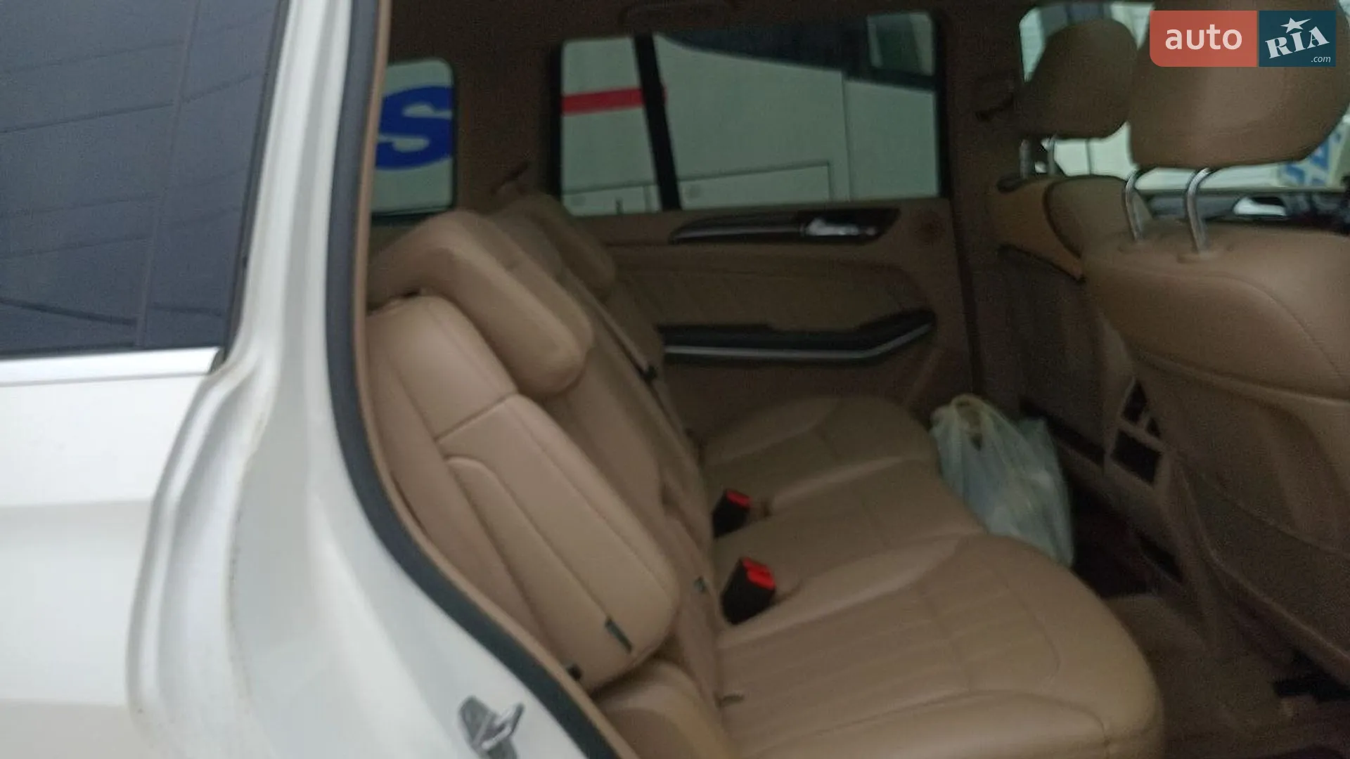 2013 Mercedes-Benz GL-klasse - мініатюра 6