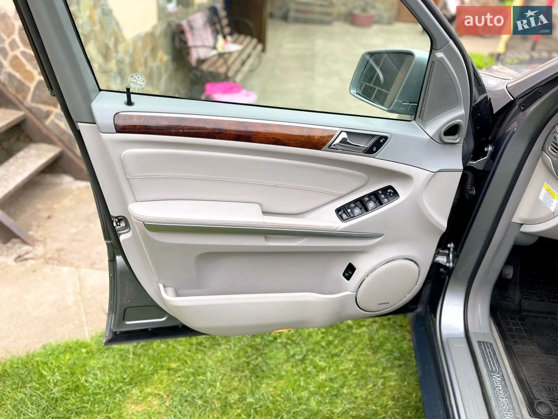 2011 Mercedes-Benz GL-klasse - мініатюра 7