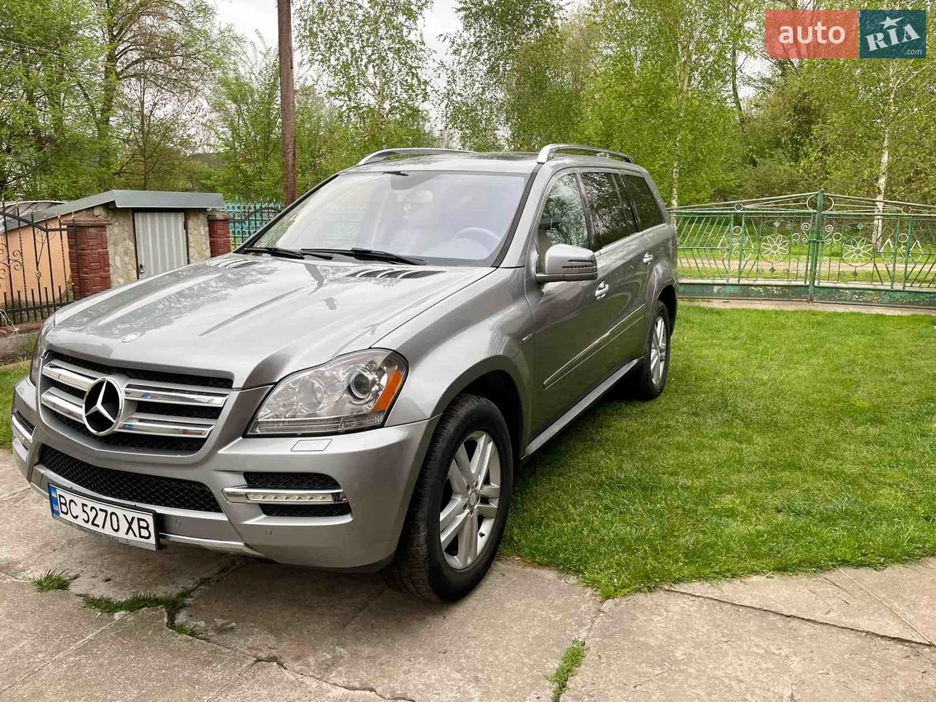 2011 Mercedes-Benz GL-klasse - мініатюра 10
