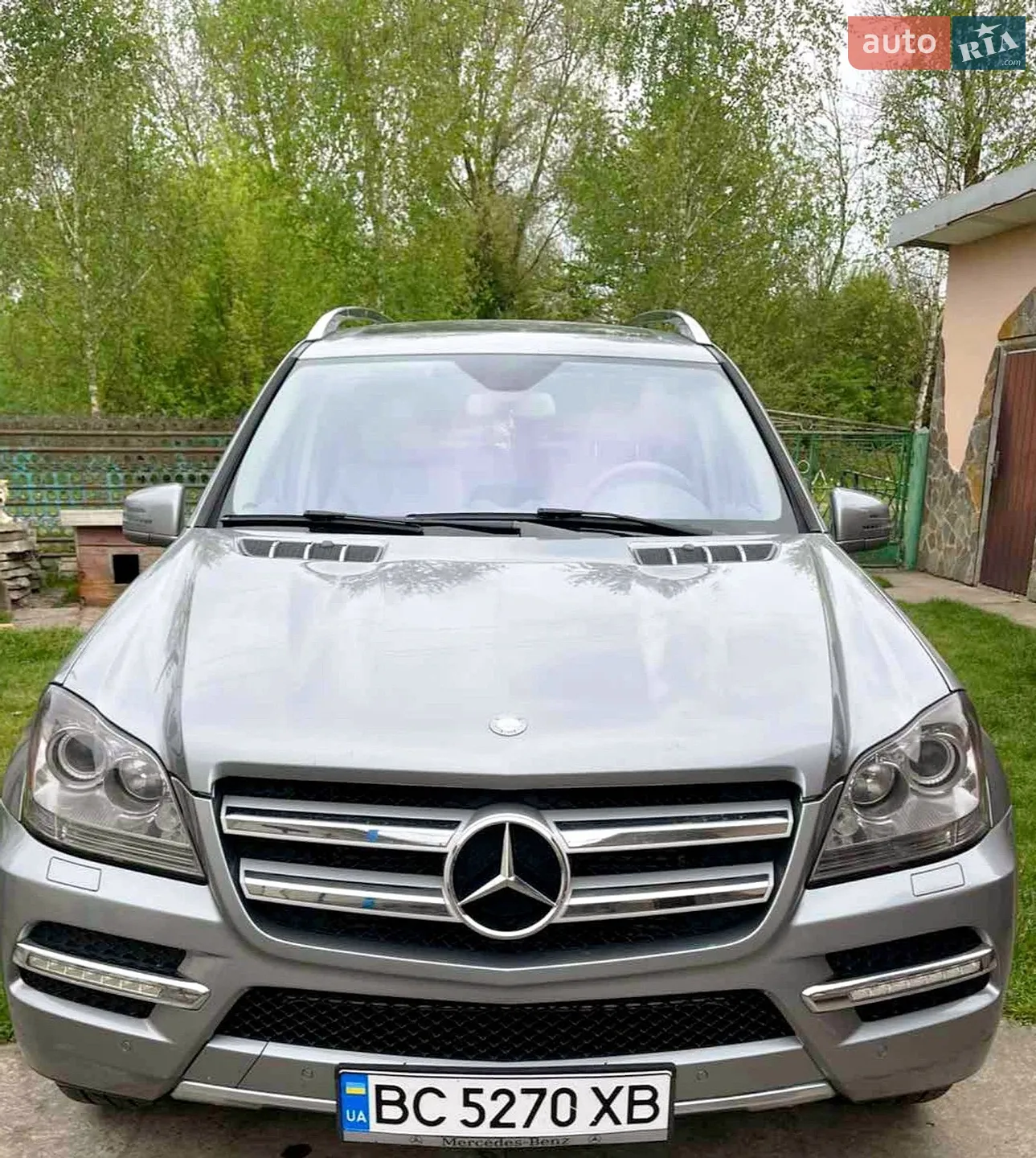 2011 Mercedes-Benz GL-klasse - мініатюра 14